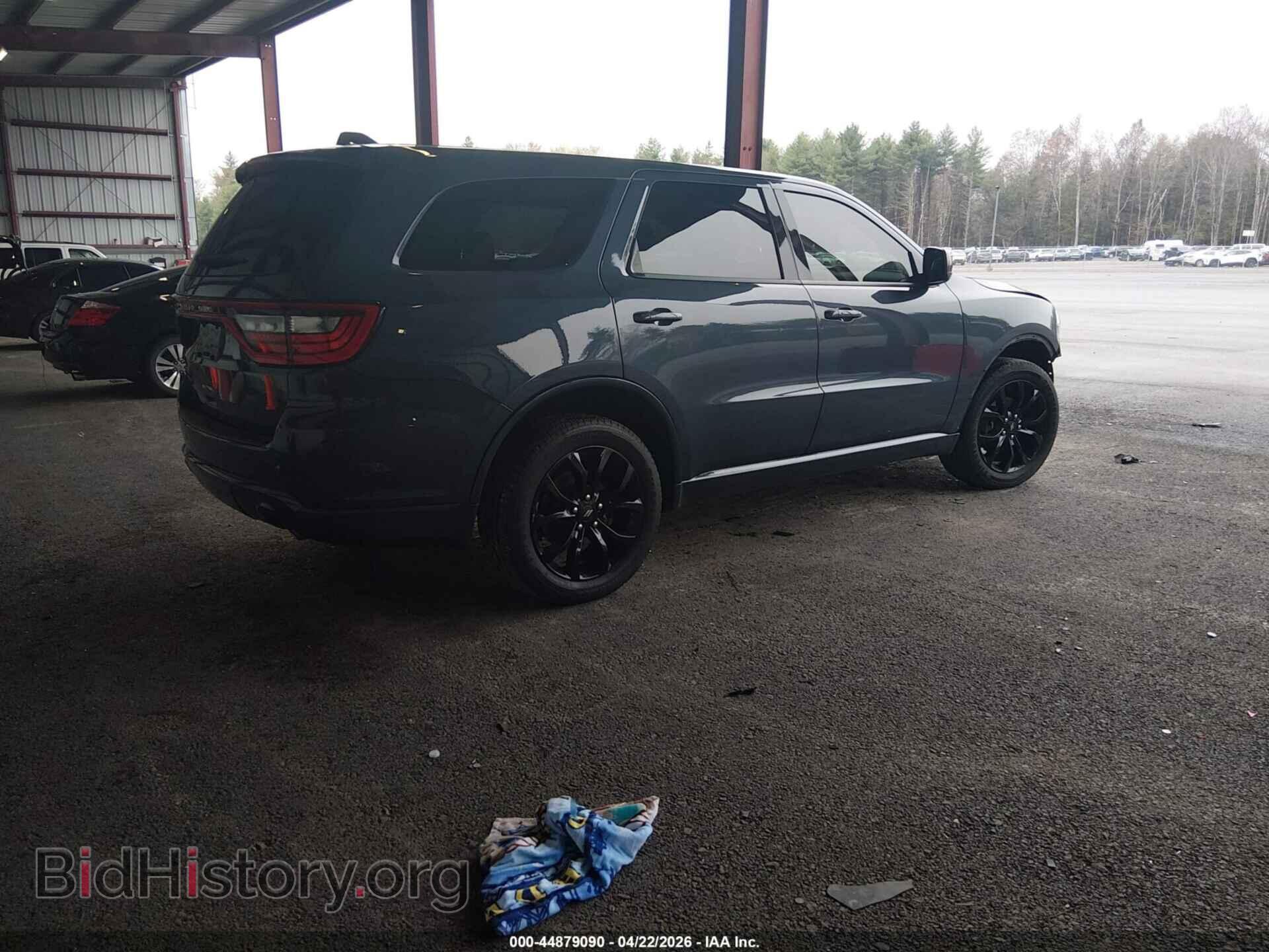 2020 DODGE DURANGO - VIN: 1C4RDJAG4LC324262 - Photo 4