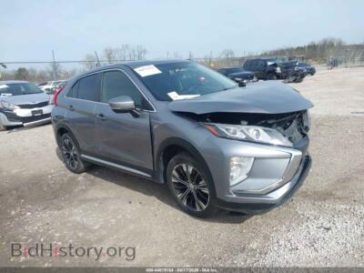 2019 Mitsubishi ECLIPSE CROSS SE, серый — VIN JA4AT5AA2KZ052934, IAAI