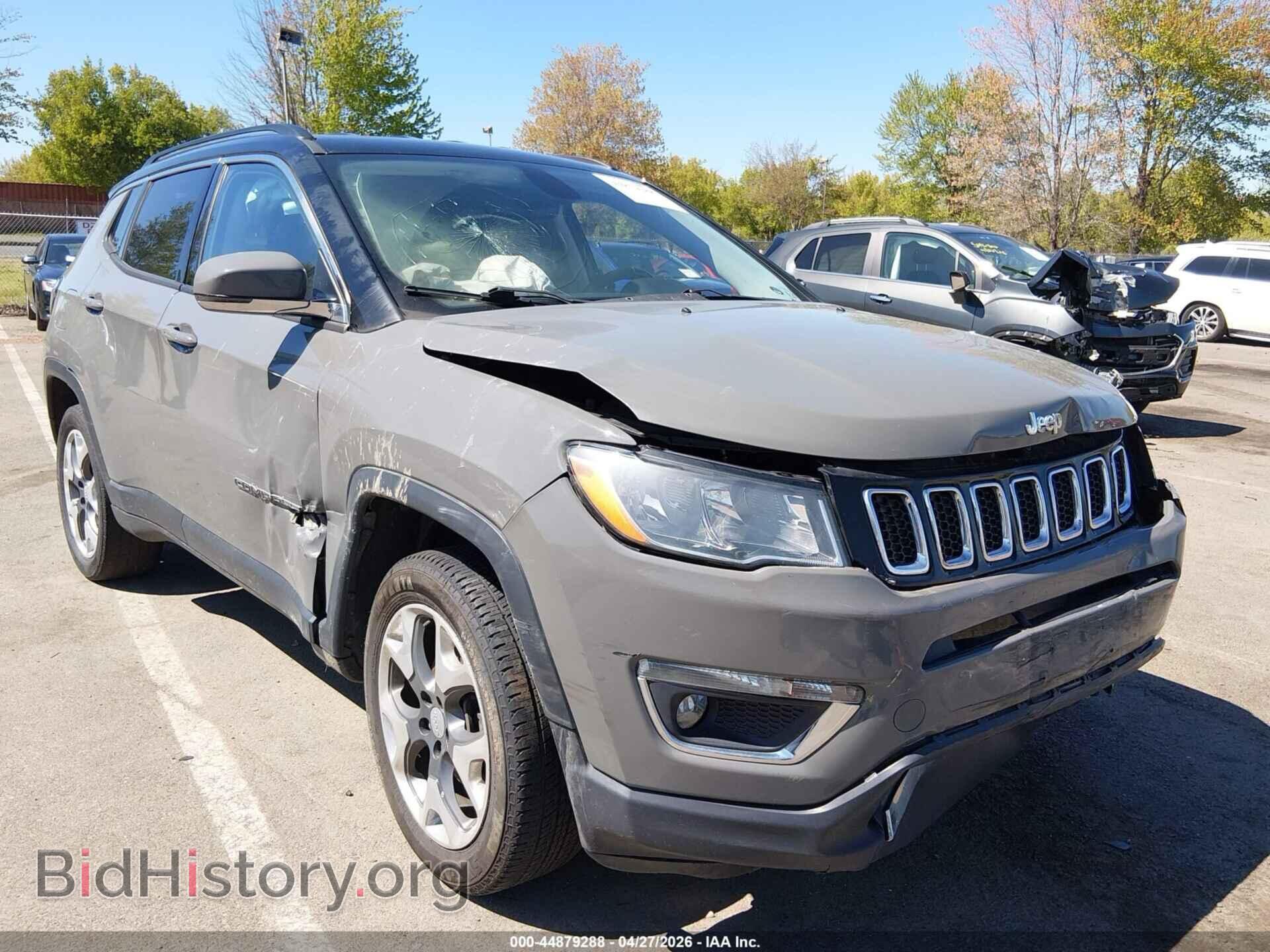Photo 3C4NJDCB5LT138048 - JEEP COMPASS 2020