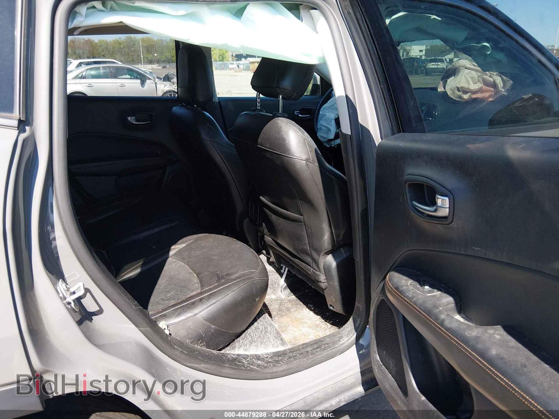 2020 JEEP COMPASS - VIN: 3C4NJDCB5LT138048 - Photo 8