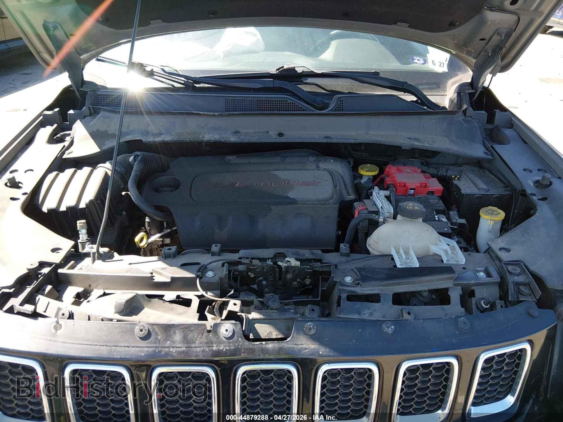 2020 JEEP COMPASS - VIN: 3C4NJDCB5LT138048 - Photo 10