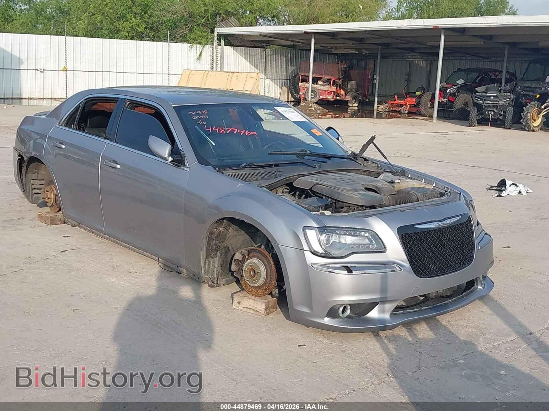 Фотография 2C3CCAAG6EH289088 - CHRYSLER 300 2014