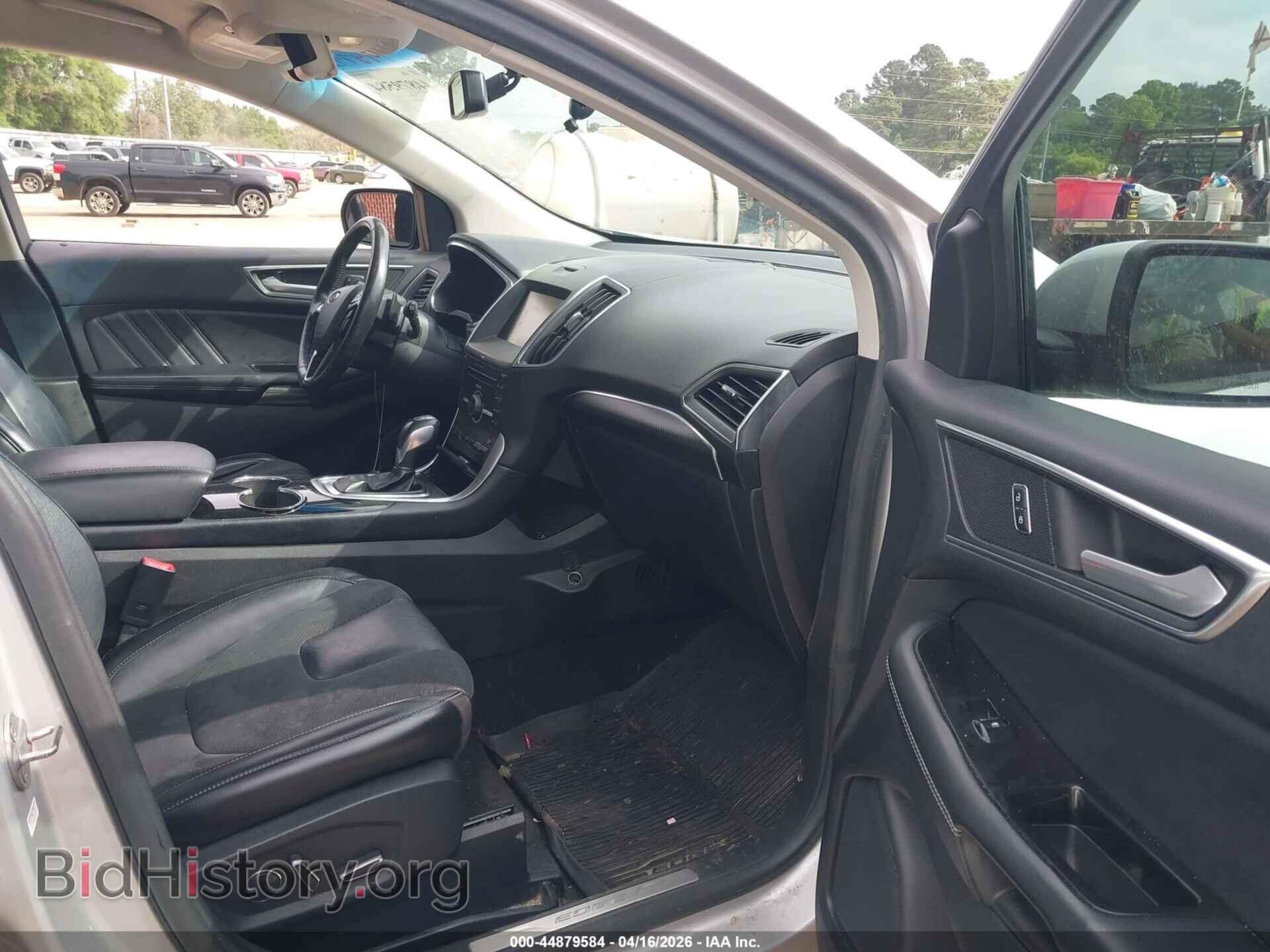 2015 FORD EDGE - VIN: 2FMTK3AP7FBB37525 - Photo 5