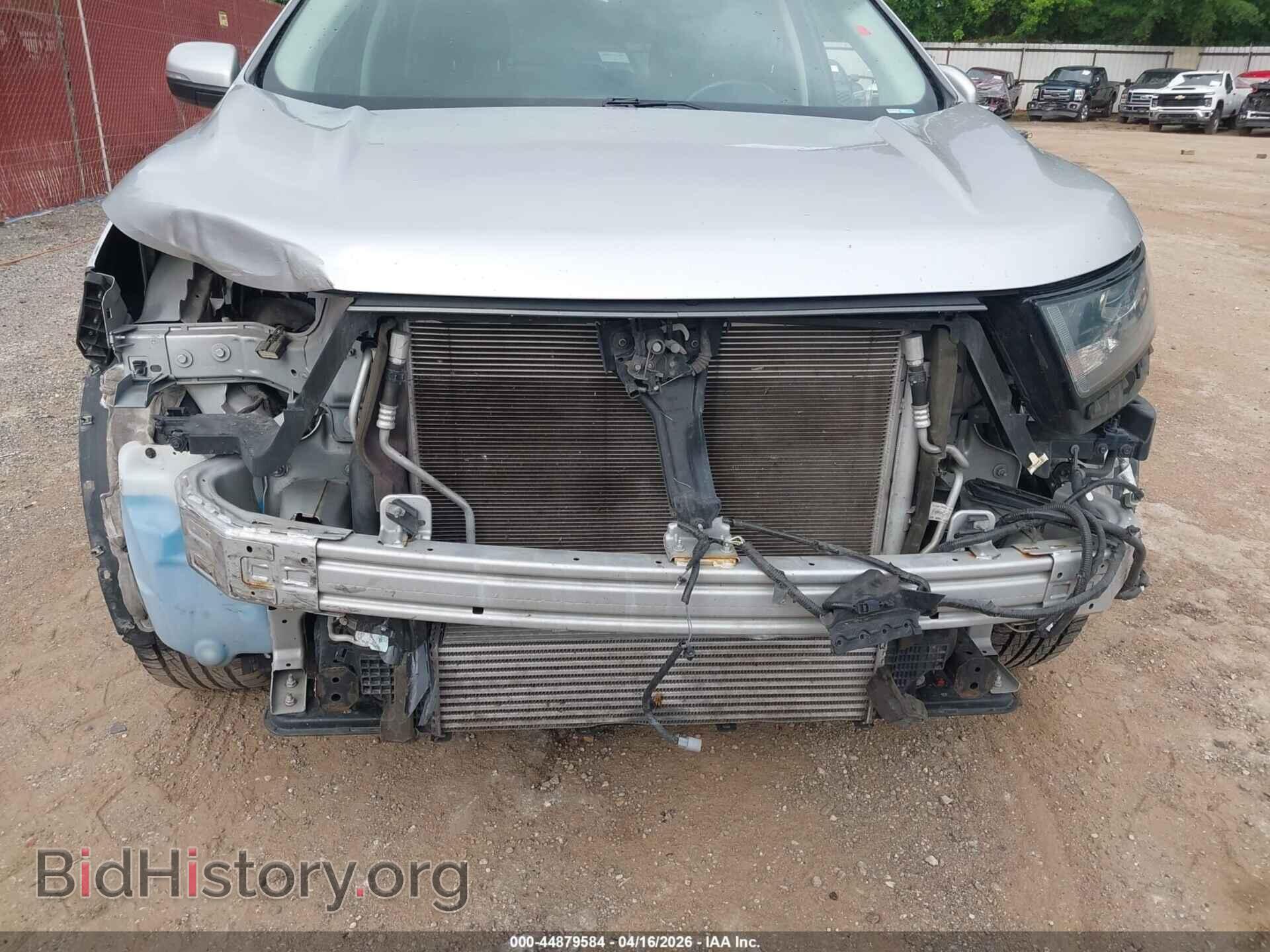 2015 FORD EDGE - VIN: 2FMTK3AP7FBB37525 - Photo 6