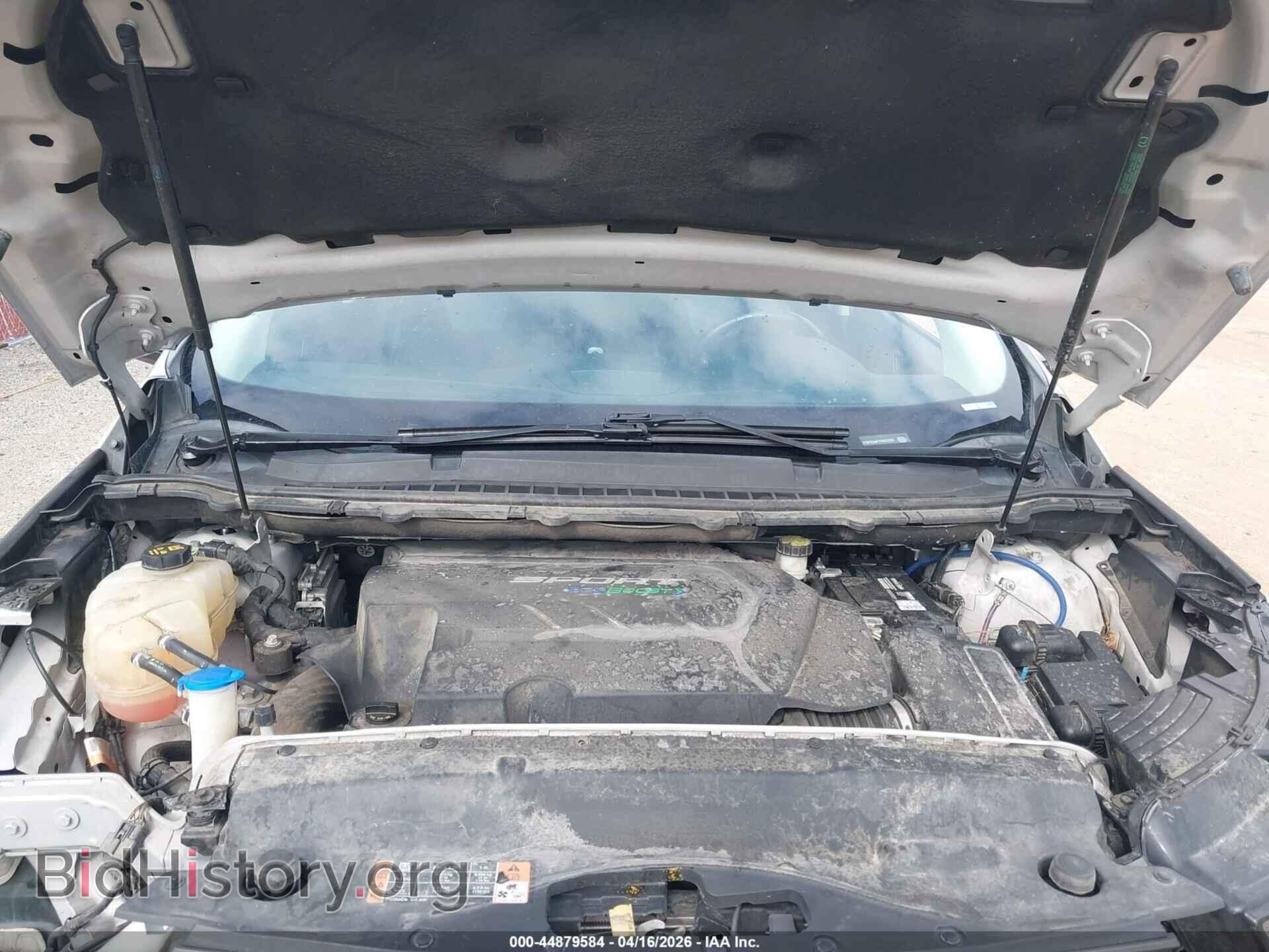2015 FORD EDGE - VIN: 2FMTK3AP7FBB37525 - Photo 10
