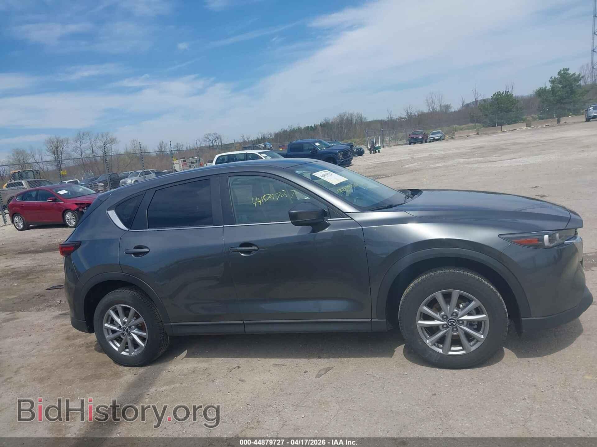2023 MAZDA CX-5 - VIN: JM3KFBCM9P0118194 - Фото 13