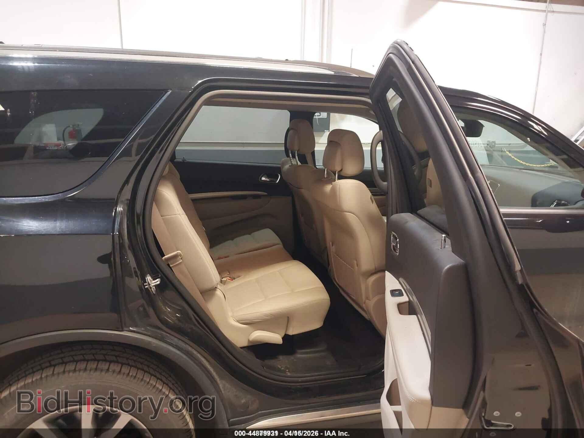 2018 DODGE DURANGO - VIN: 1C4RDJAG2JC404737 - Photo 8