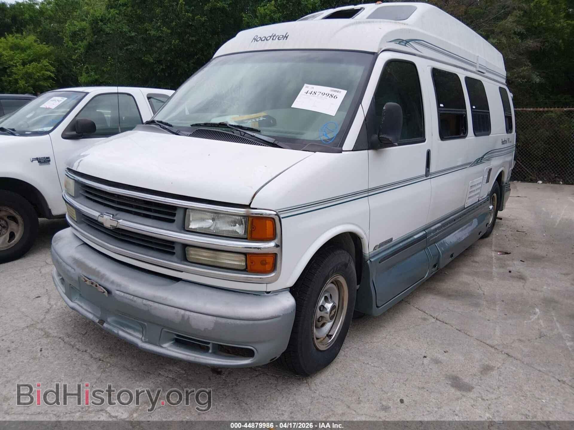 2012 FORD E-250 - VIN: 1FTNE2EW7CDA20470 - Фото 2