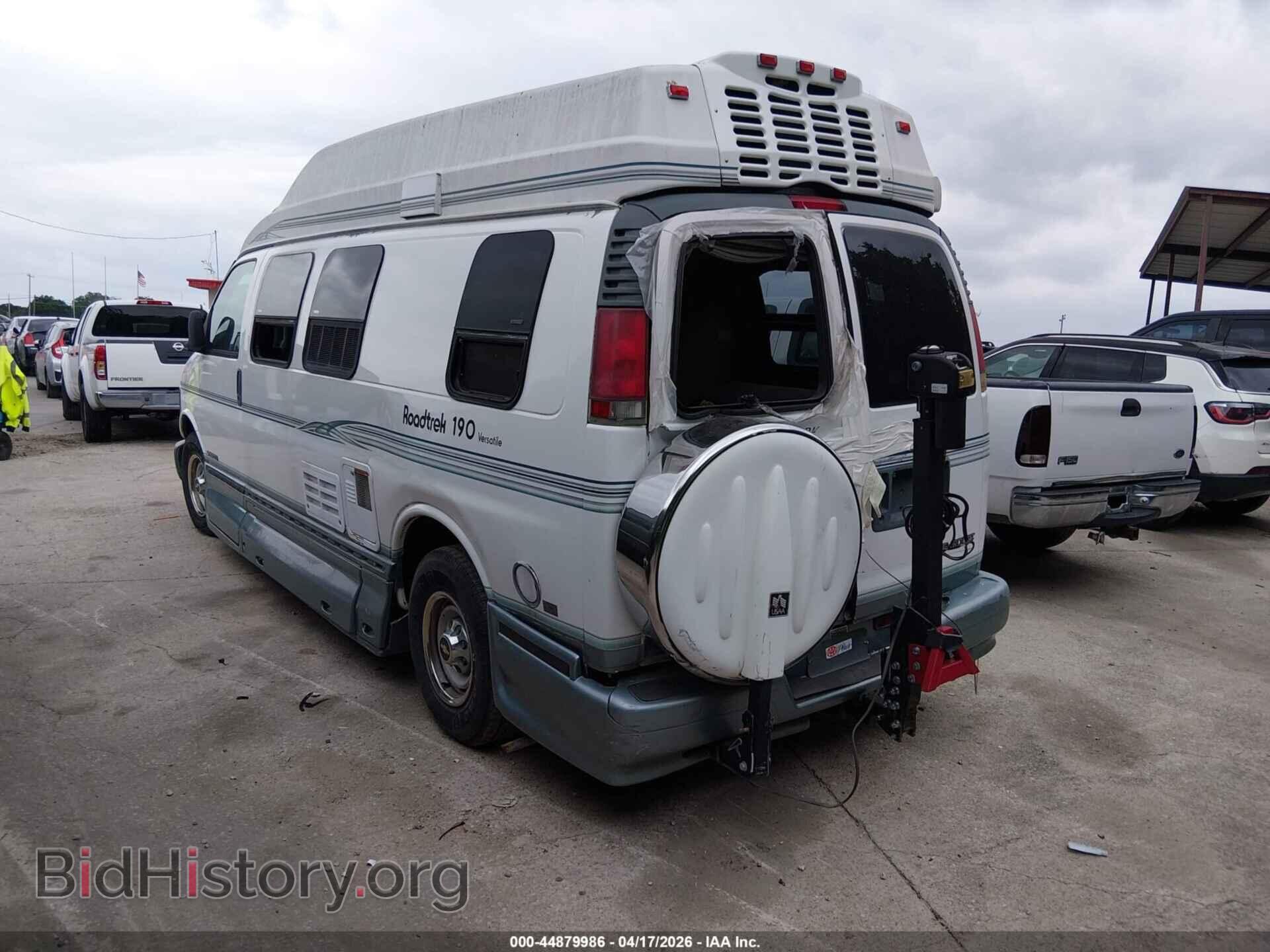 2012 FORD E-250 - VIN: 1FTNE2EW7CDA20470 - Фото 3