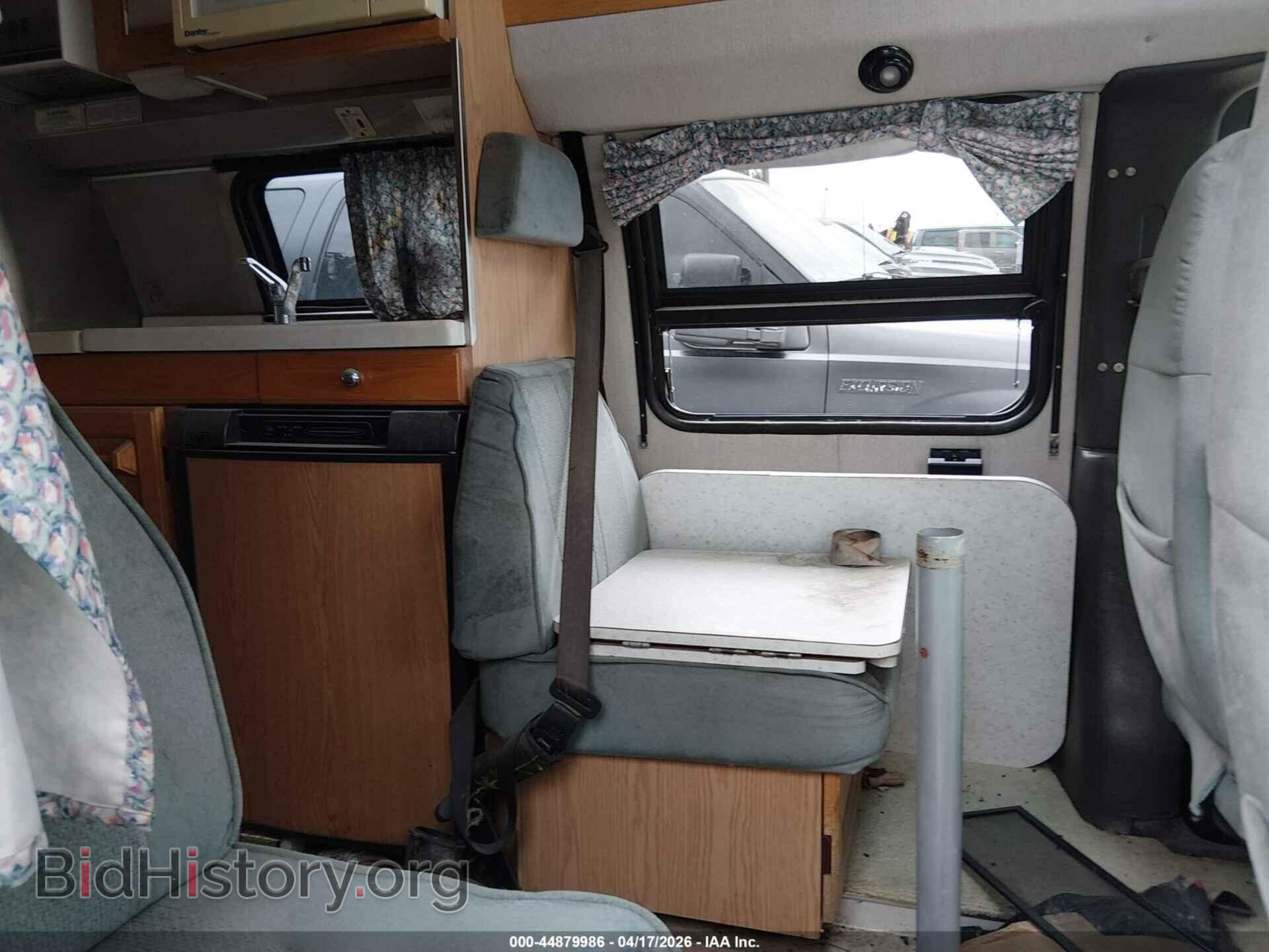2012 FORD E-250 - VIN: 1FTNE2EW7CDA20470 - Фото 8