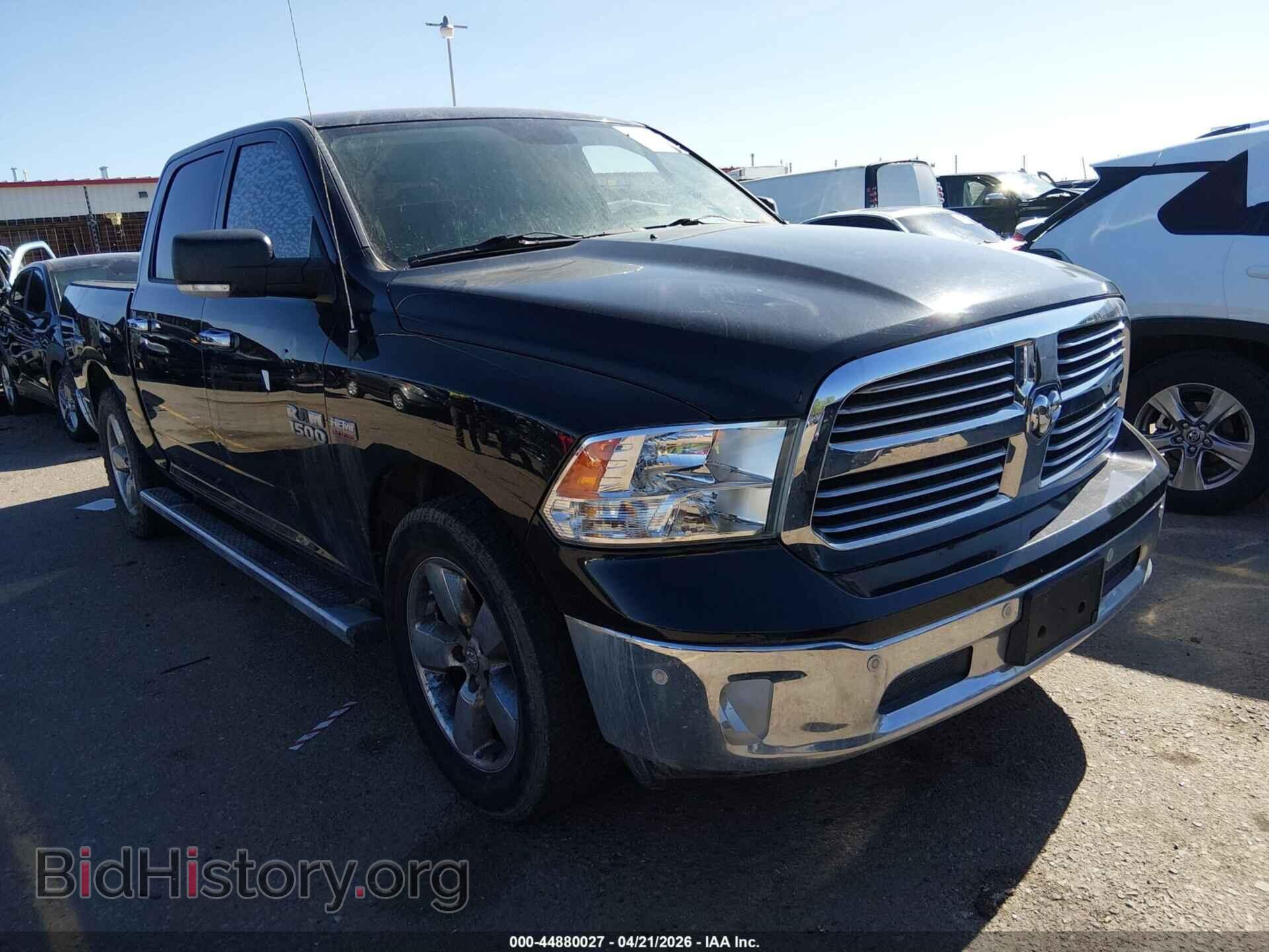 Photo 1C6RR6LT9GS128510 - RAM 1500 2016