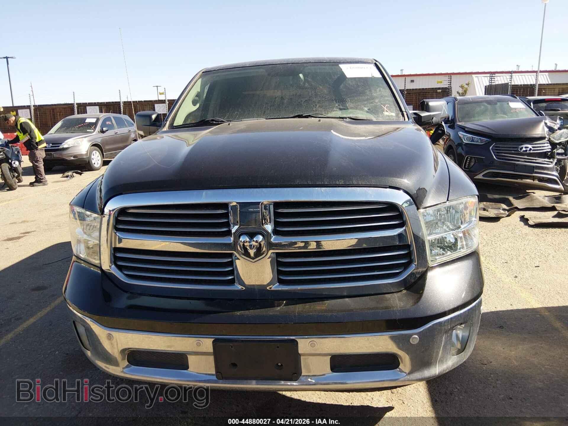 2016 RAM 1500 - VIN: 1C6RR6LT9GS128510 - Фото 12
