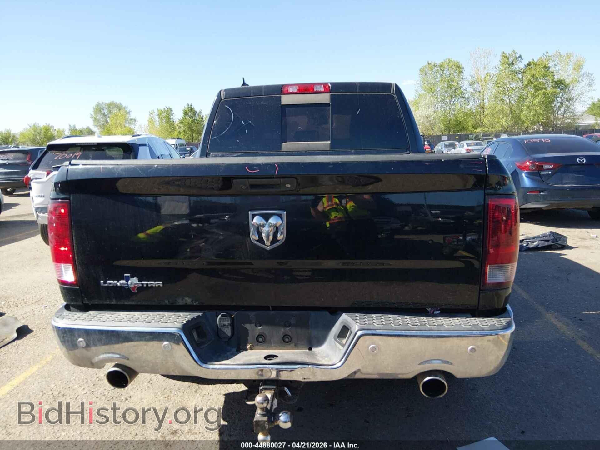 2016 RAM 1500 - VIN: 1C6RR6LT9GS128510 - Фото 16