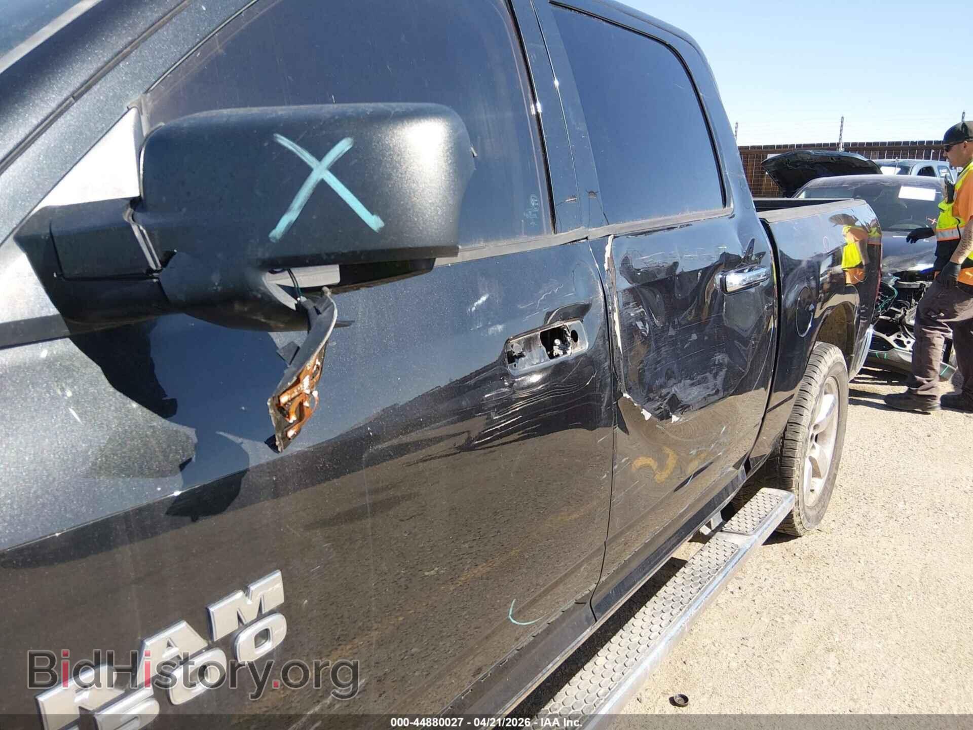 2016 RAM 1500 - VIN: 1C6RR6LT9GS128510 - Фото 6