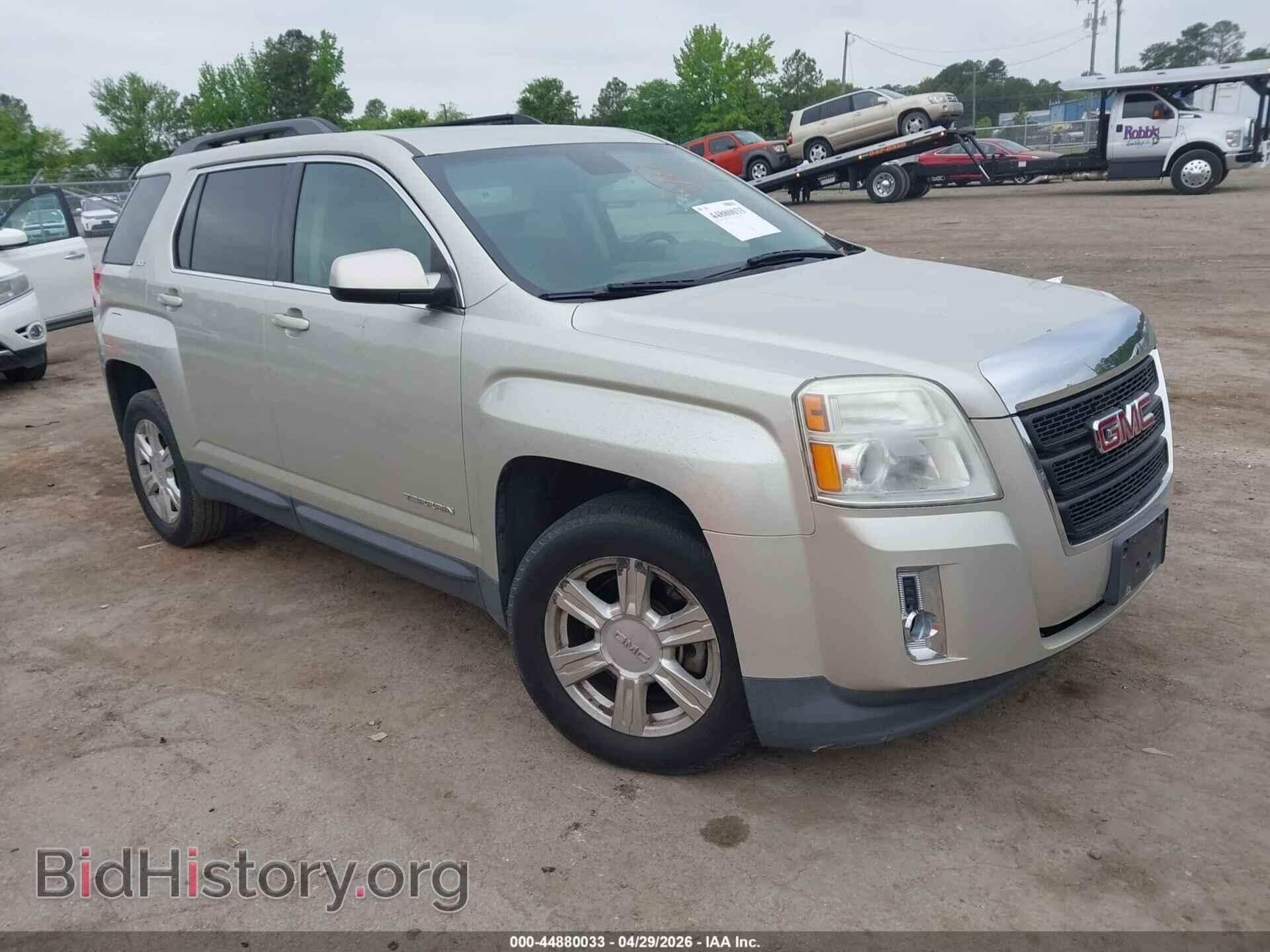 Photo 2GKALSEK2E6333076 - GMC TERRAIN 2014