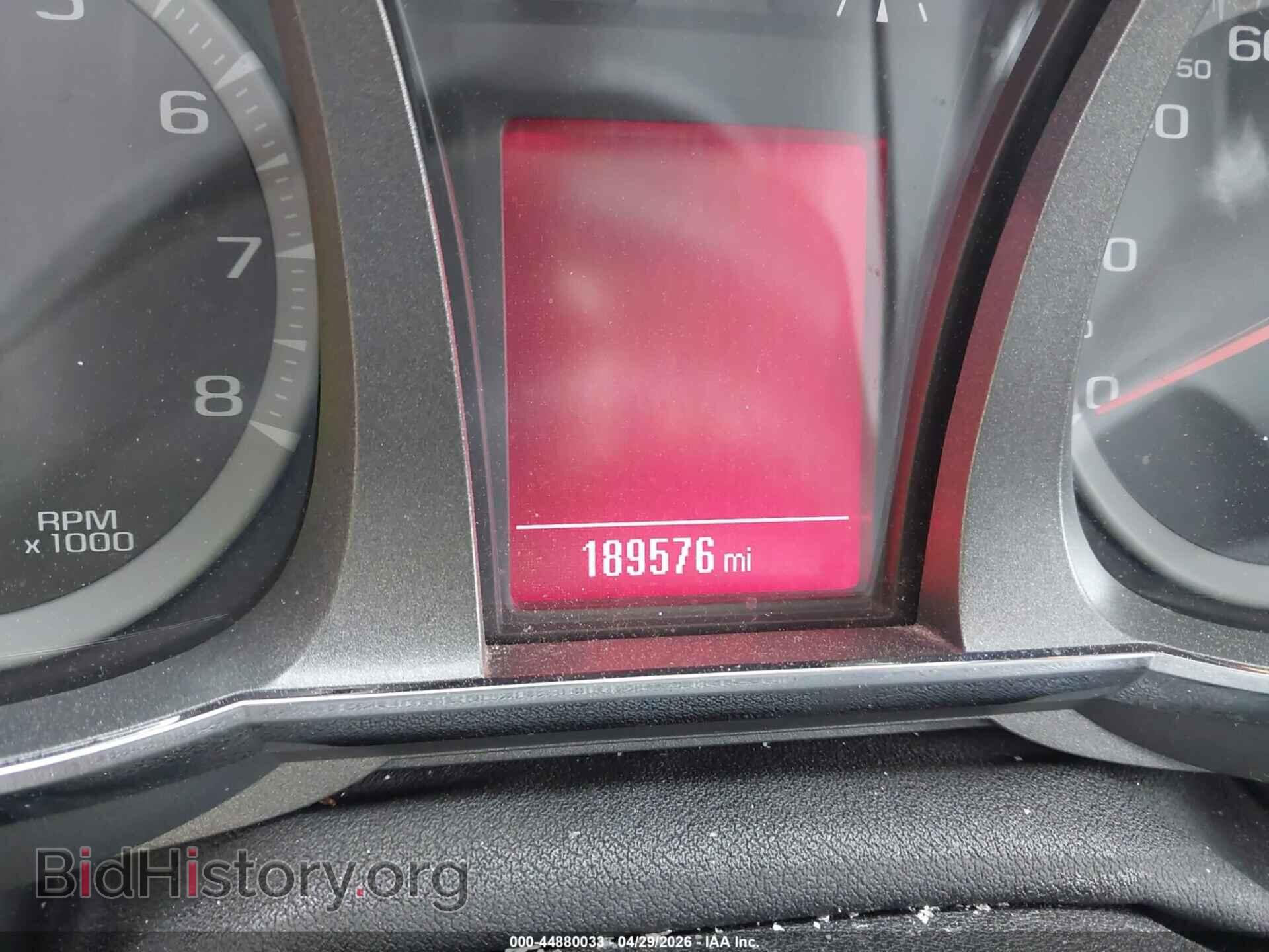 2014 GMC TERRAIN - VIN: 2GKALSEK2E6333076 - Фото 7