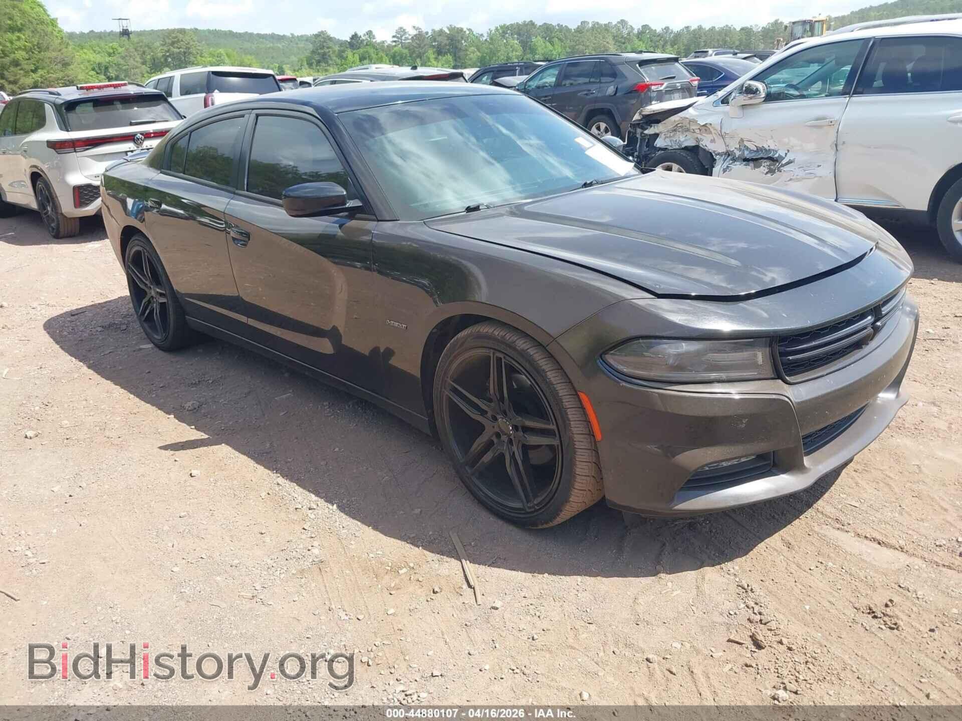 Фотография 2C3CDXCT0GH280920 - DODGE CHARGER 2016