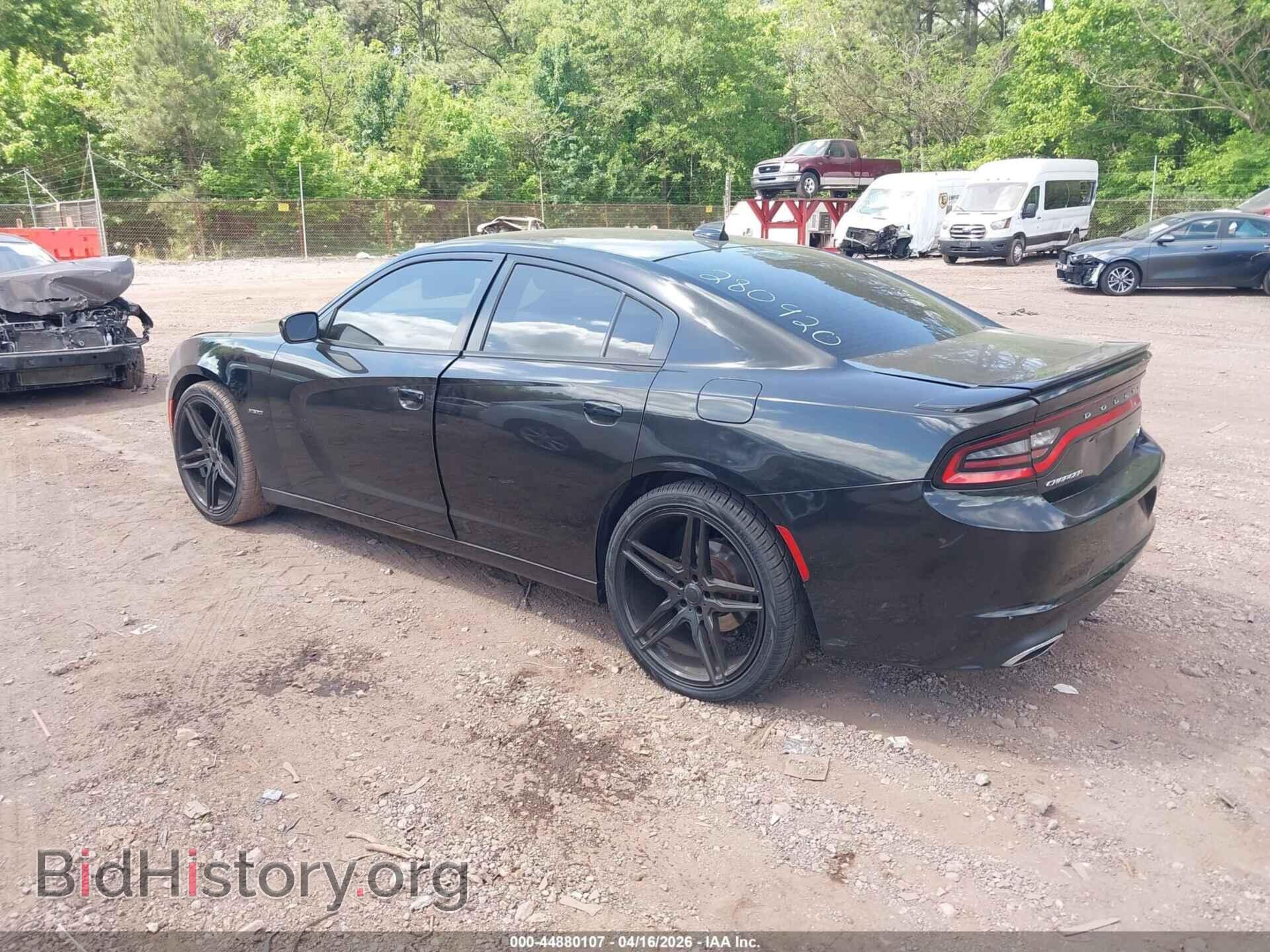 2016 DODGE CHARGER - VIN: 2C3CDXCT0GH280920 - Фото 3