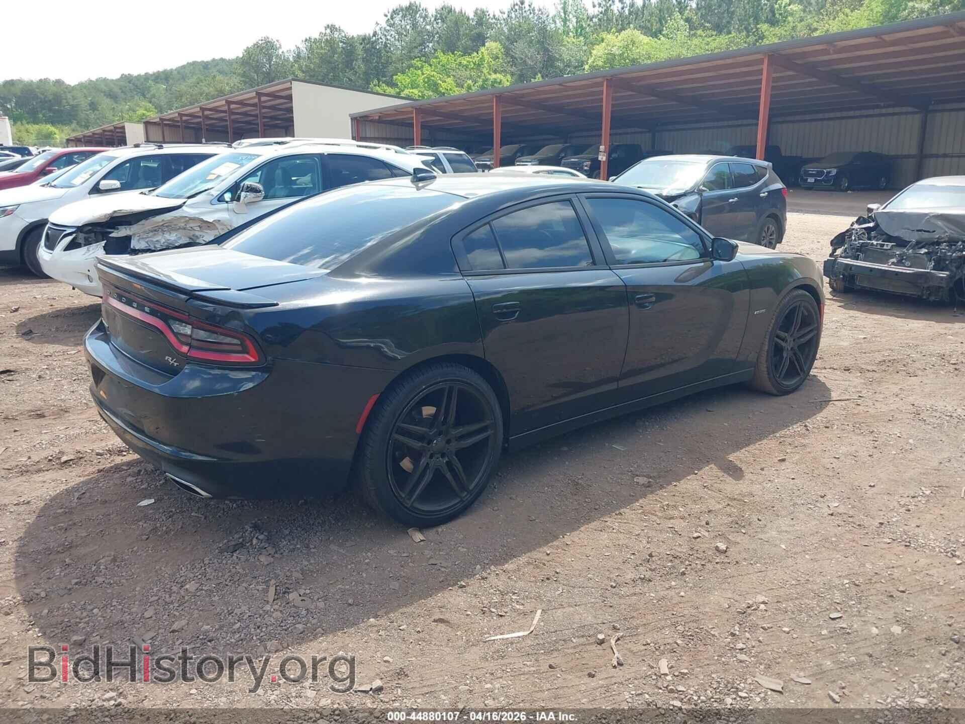 2016 DODGE CHARGER - VIN: 2C3CDXCT0GH280920 - Фото 4