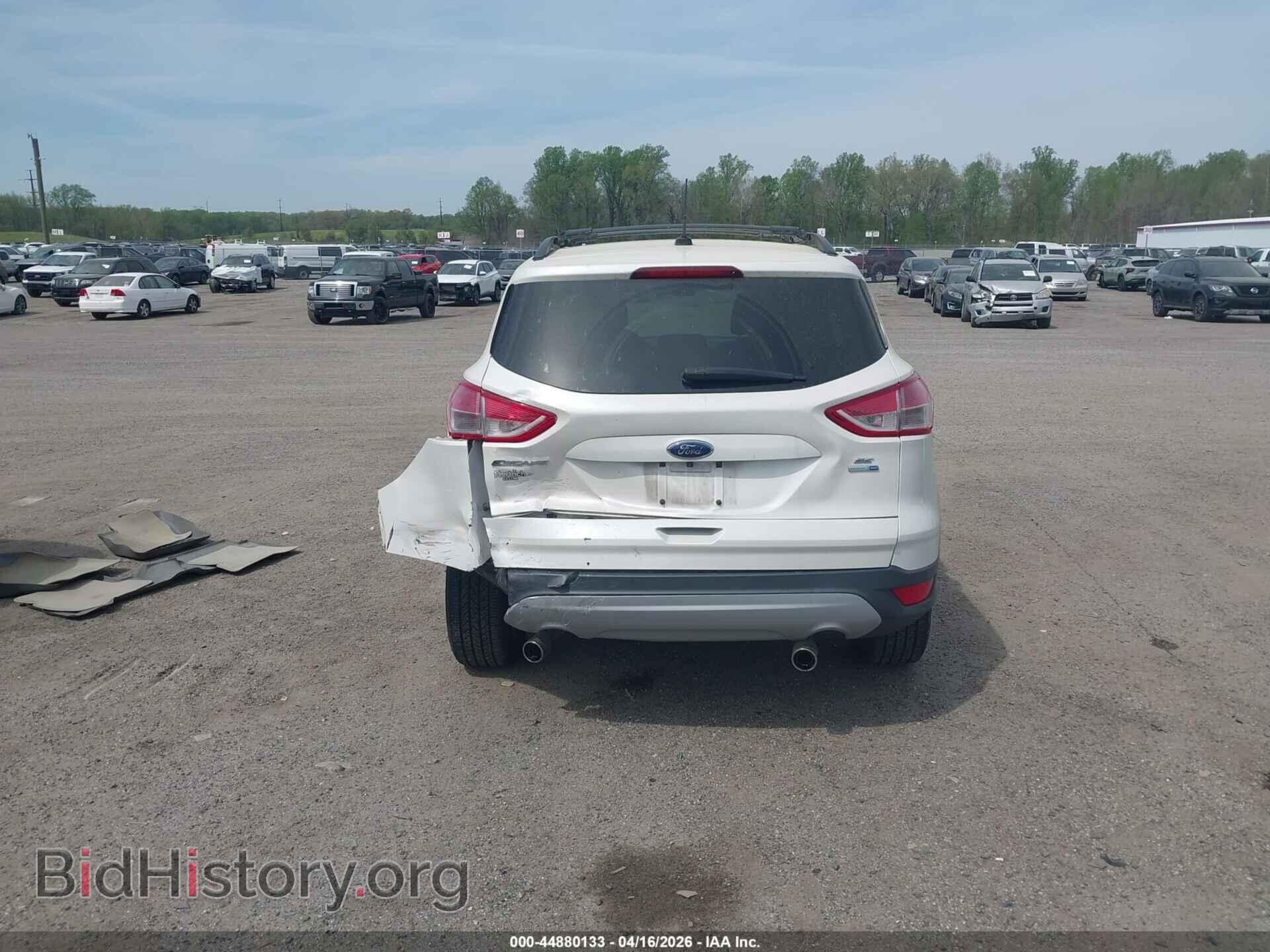 2013 FORD ESCAPE - VIN: 1FMCU9GX5DUC09849 - Фото 16