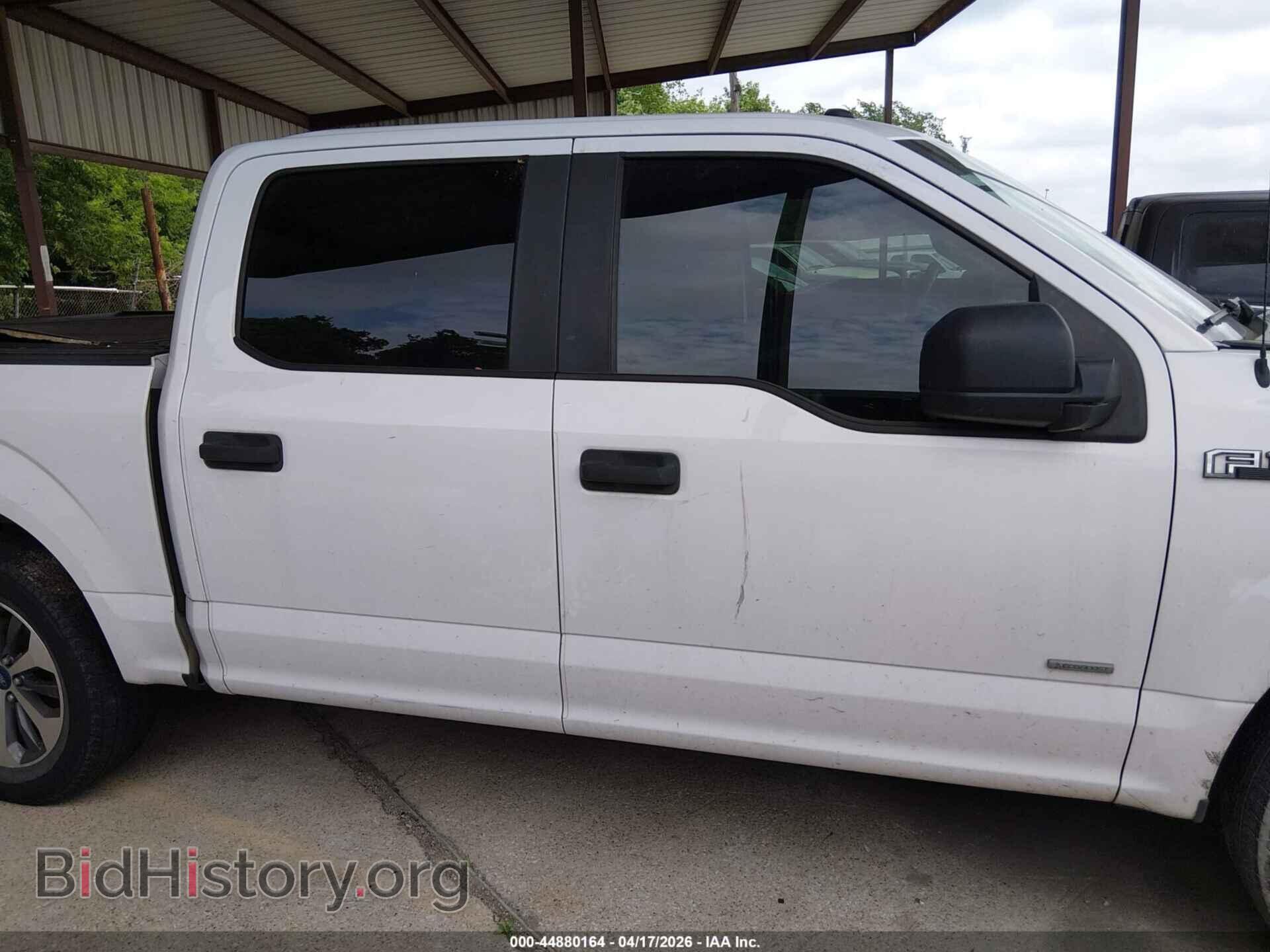 2017 FORD F-150 - VIN: 1FTEW1CP1HKC33565 - Фото 12