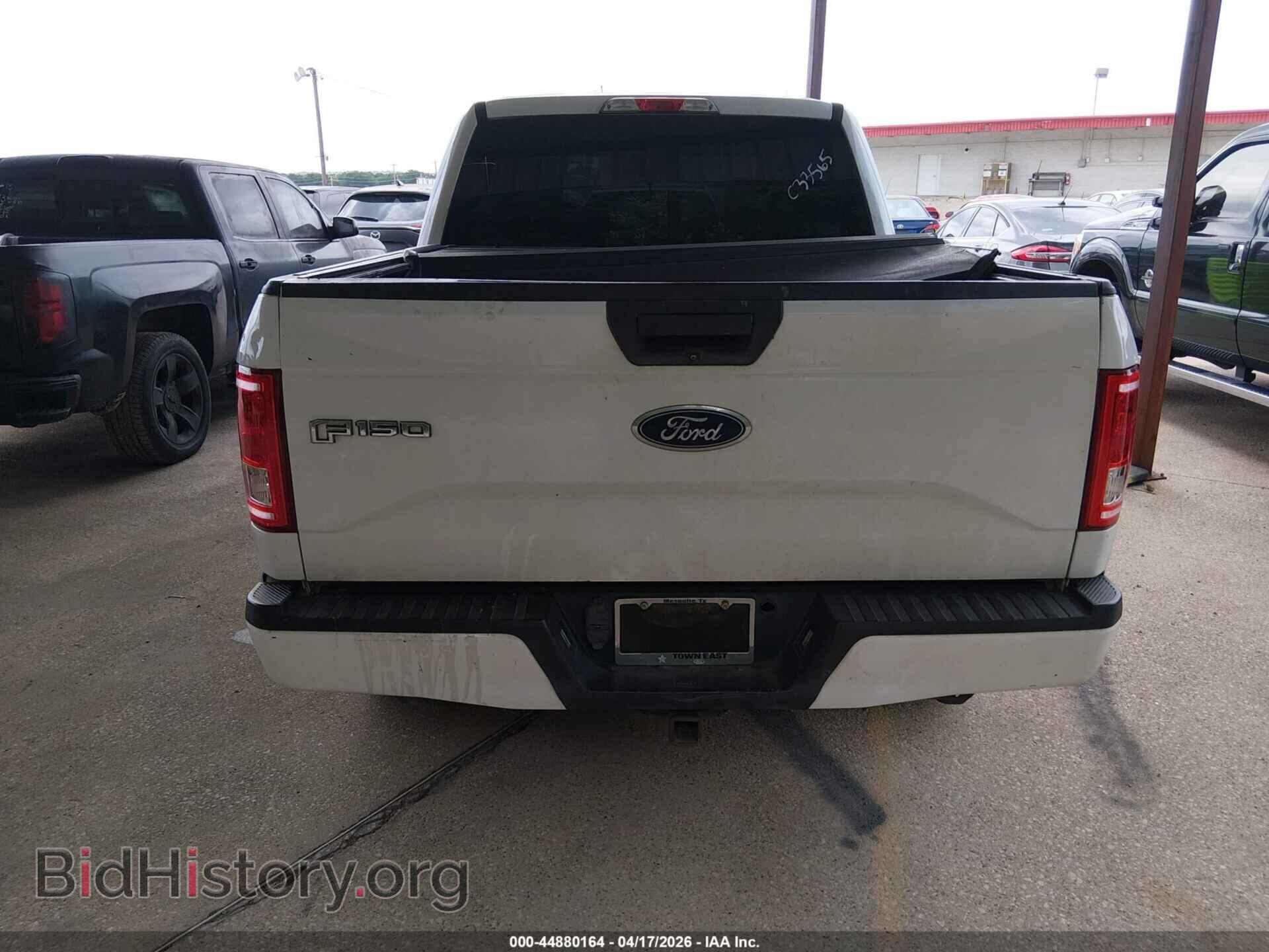 2017 FORD F-150 - VIN: 1FTEW1CP1HKC33565 - Фото 15