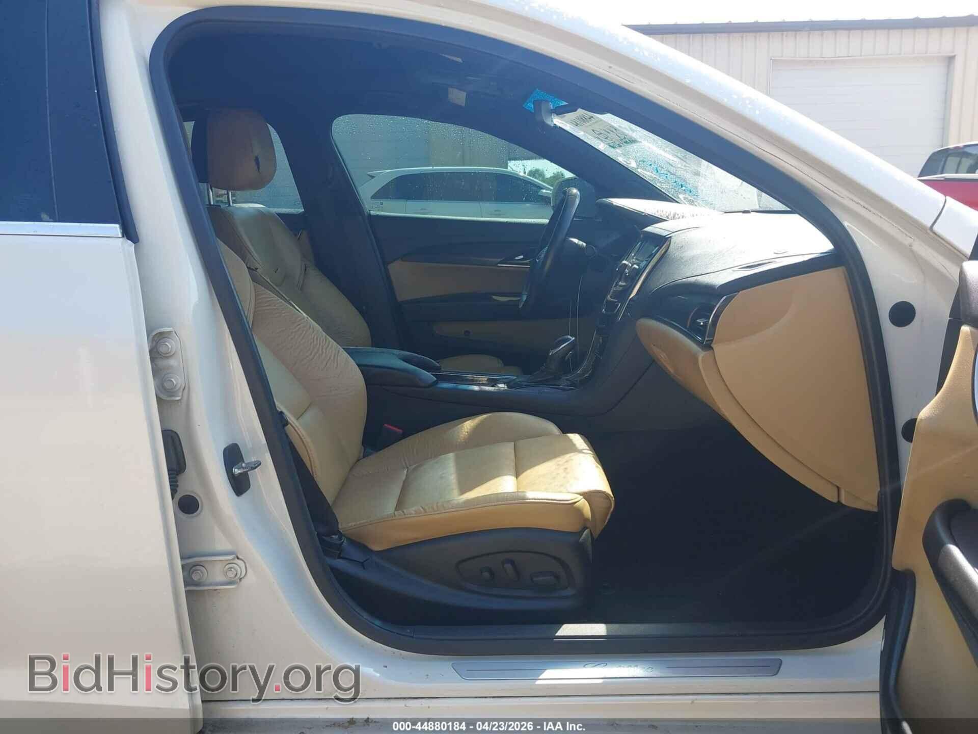 2013 CADILLAC ATS - VIN: 1G6AA5RX9D0136795 - Фото 5