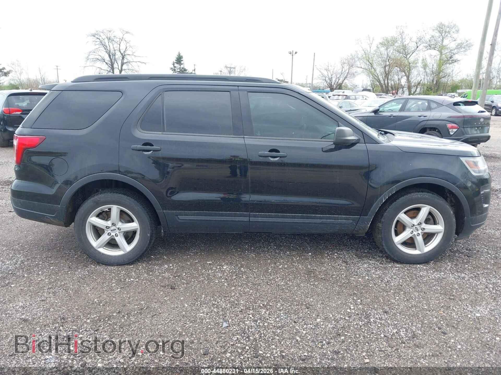 2018 FORD EXPLORER - VIN: 1FM5K8B86JGC45407 - Фото 13