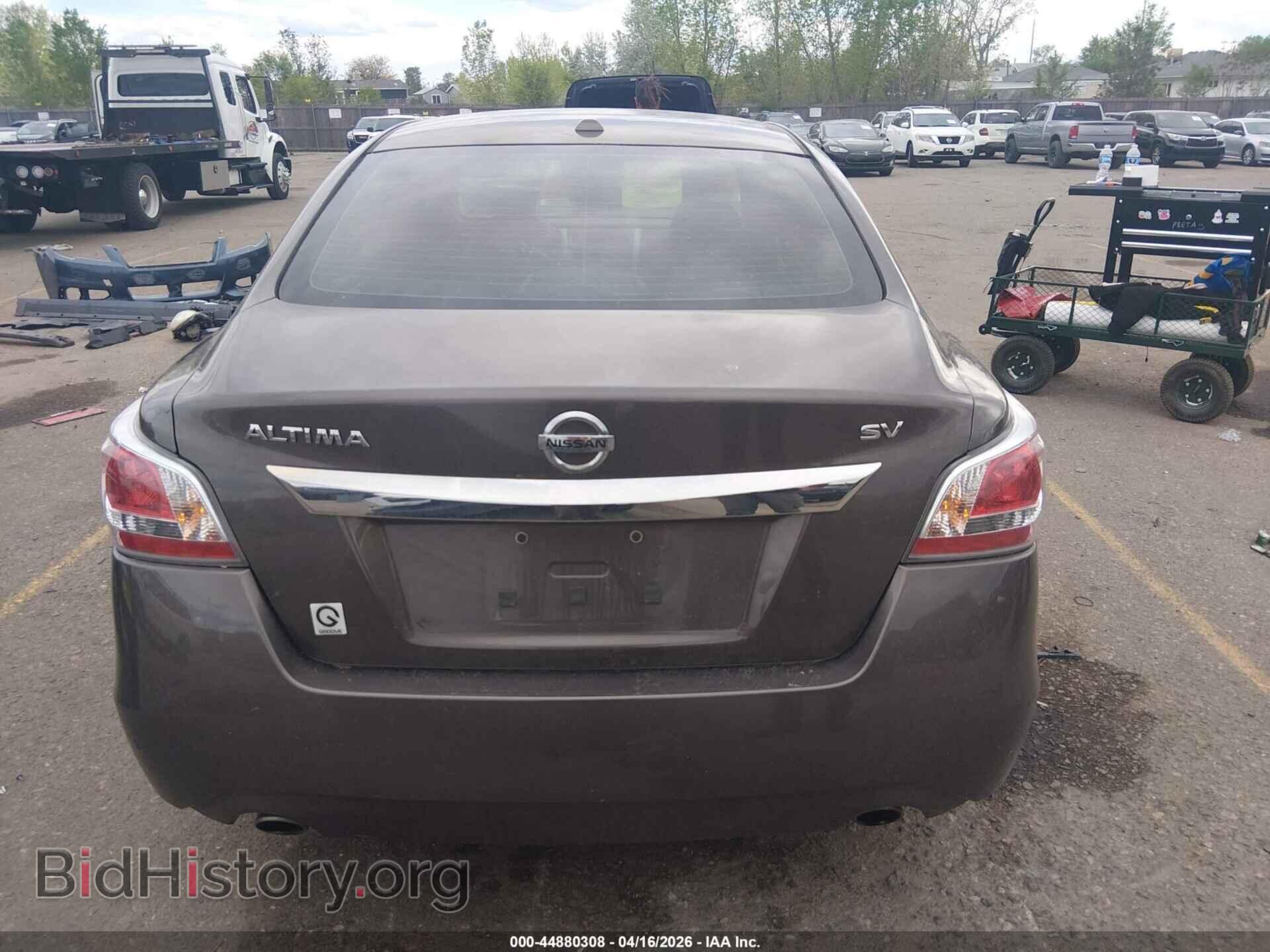 2014 SUBARU LEGACY - VIN: 4S3BMBC66E3015021 - Фото 17