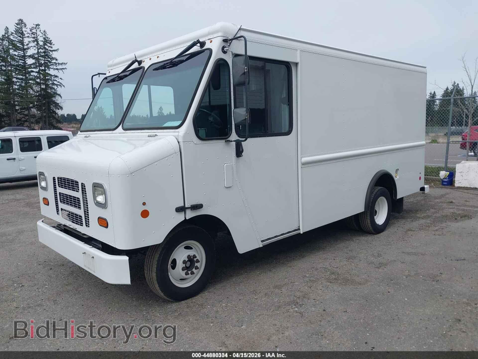 2016 FORD E-350 STRIPPED - VIN: 1FC3E3KL5GDC18008 - Photo 2
