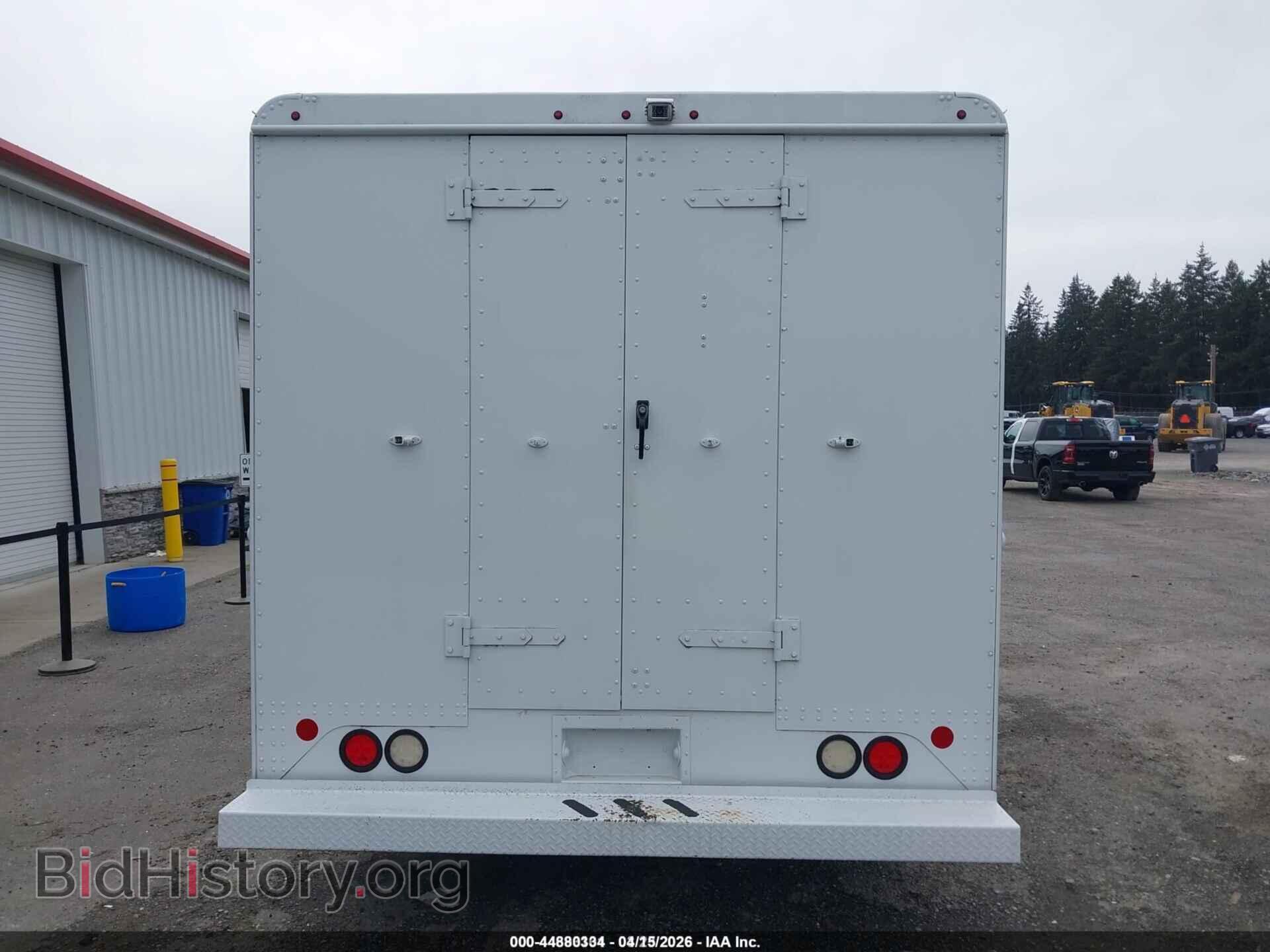 2016 FORD E-350 STRIPPED - VIN: 1FC3E3KL5GDC18008 - Photo 16