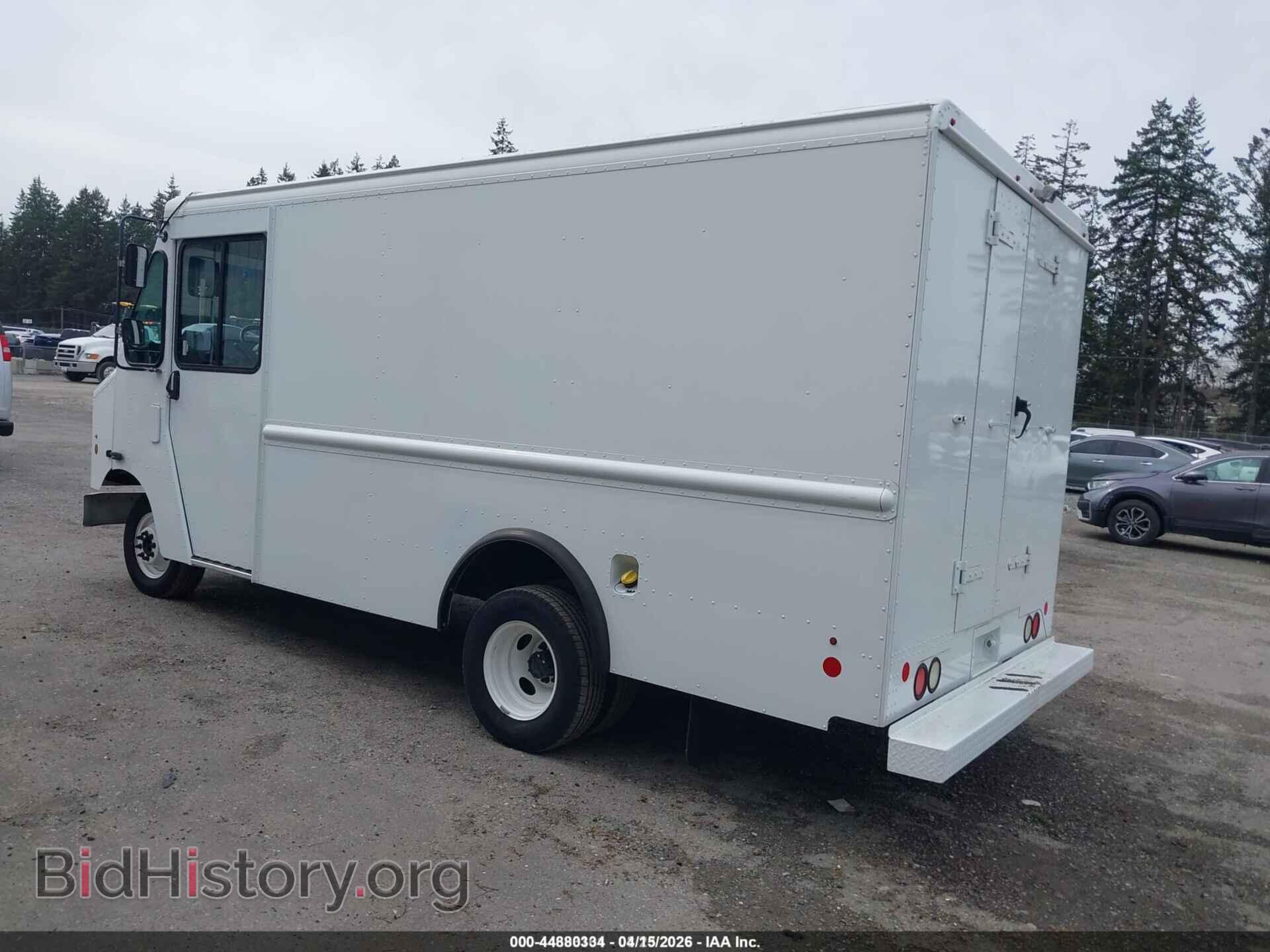 2016 FORD E-350 STRIPPED - VIN: 1FC3E3KL5GDC18008 - Photo 3