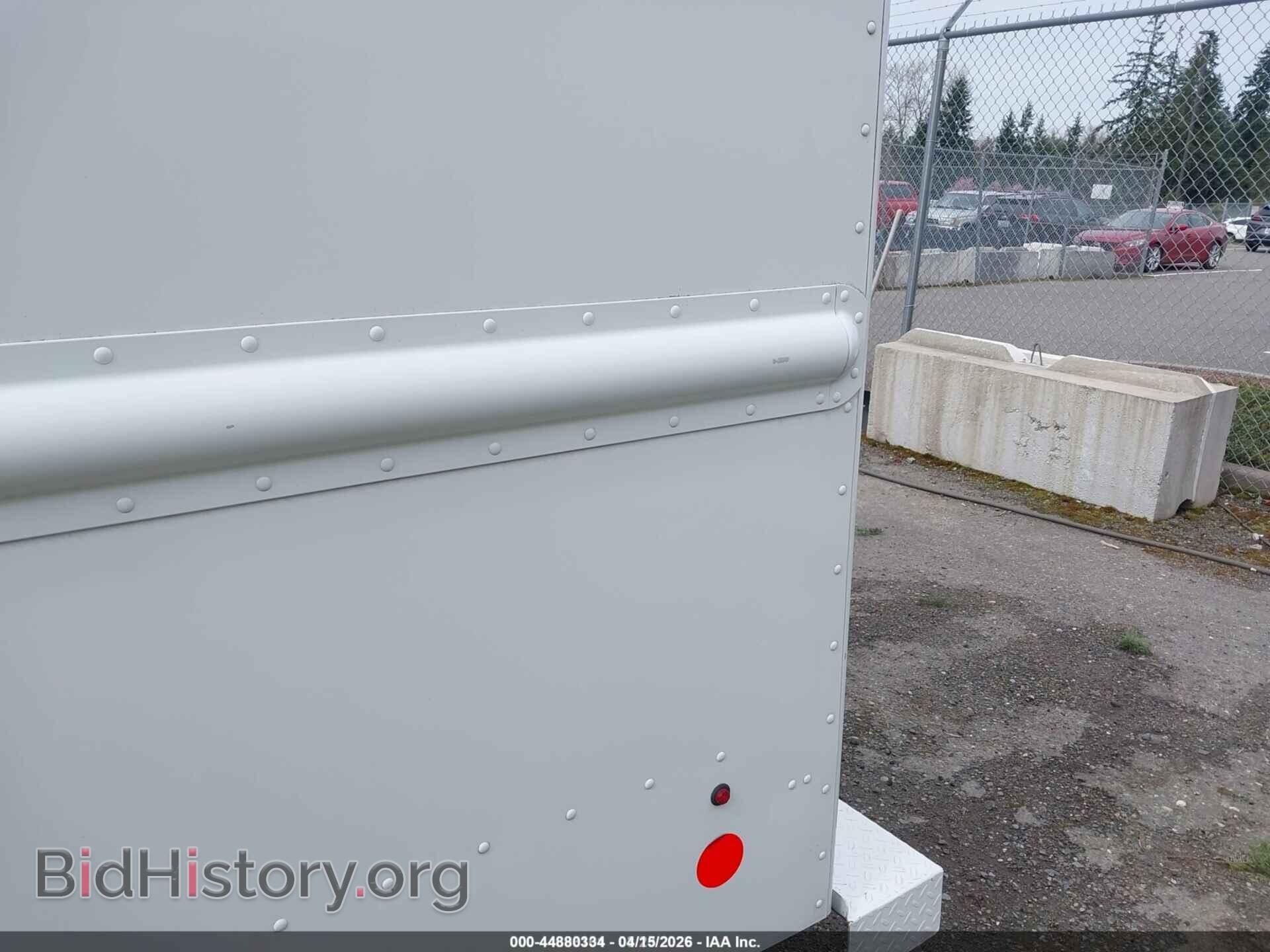 2016 FORD E-350 STRIPPED - VIN: 1FC3E3KL5GDC18008 - Photo 6
