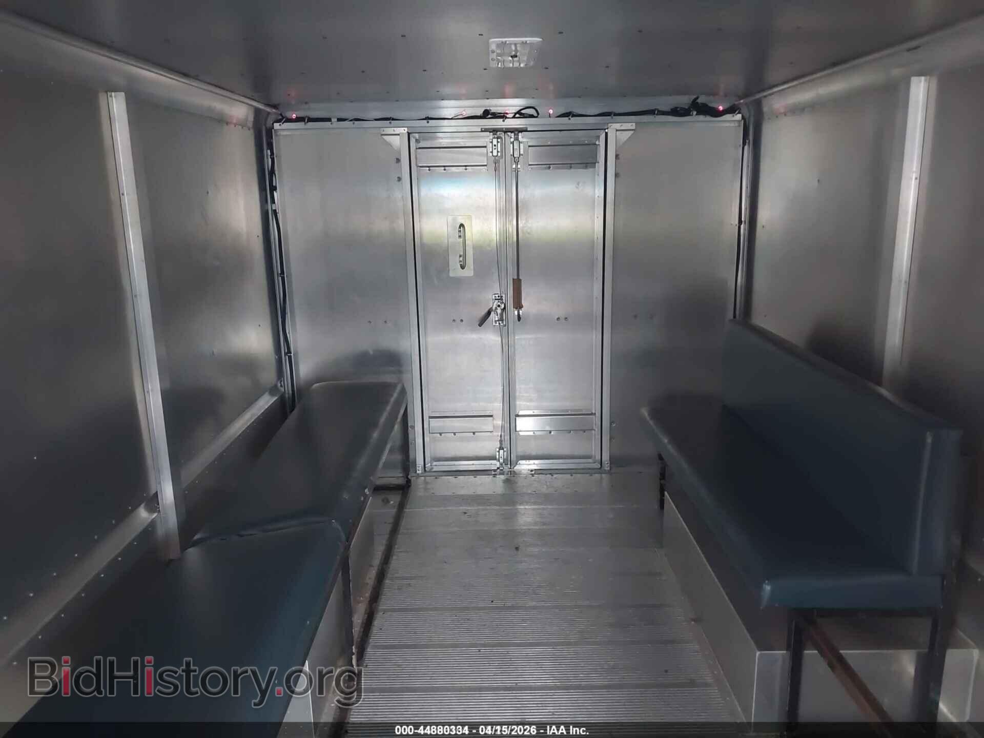 2016 FORD E-350 STRIPPED - VIN: 1FC3E3KL5GDC18008 - Photo 8
