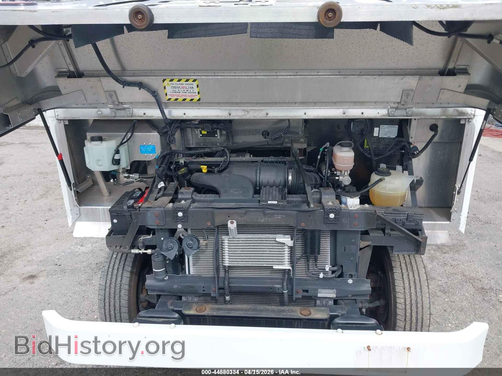 2016 FORD E-350 STRIPPED - VIN: 1FC3E3KL5GDC18008 - Photo 10