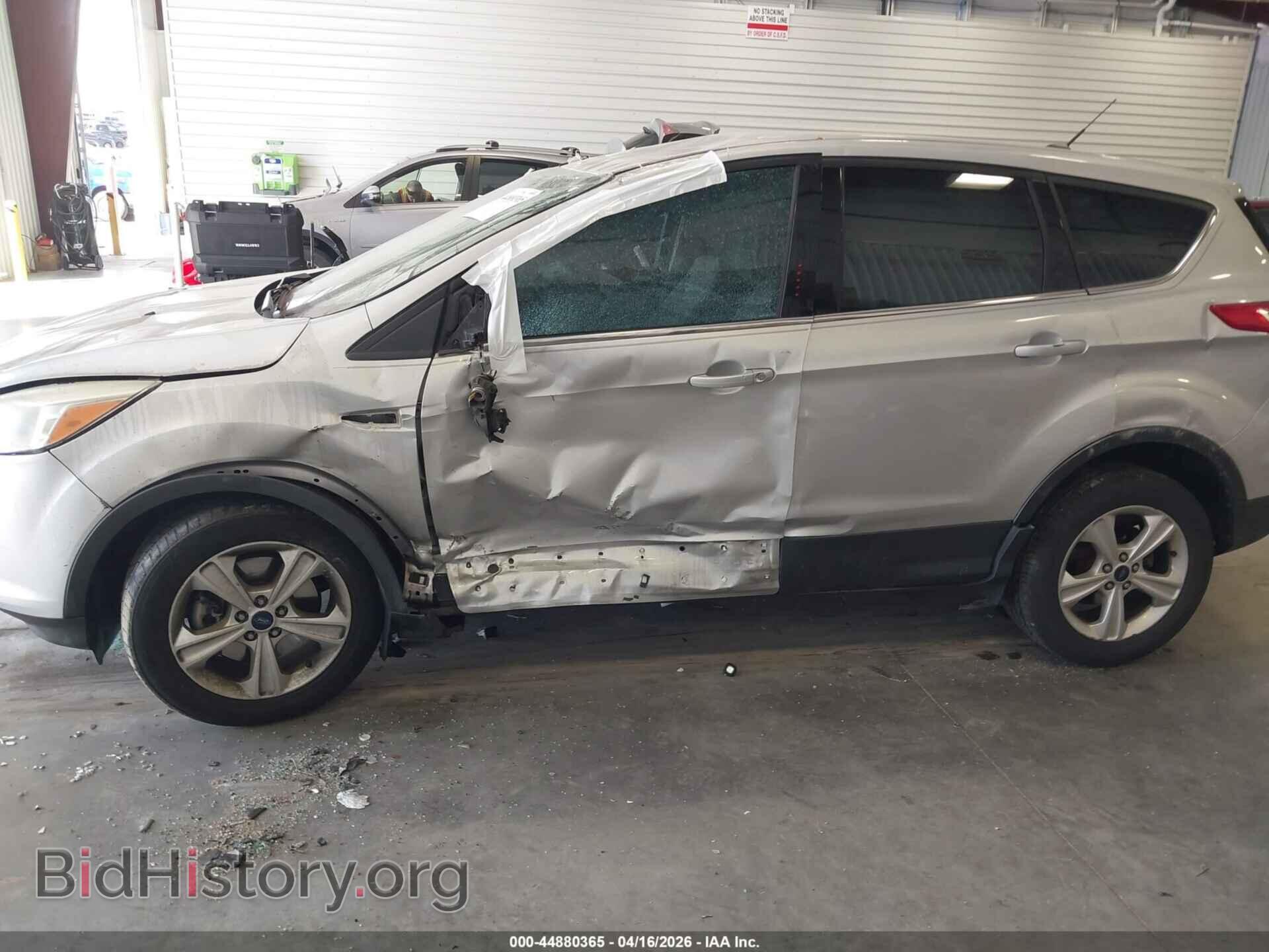 2014 FORD ESCAPE - VIN: 1FMCU9GX8EUC85437 - Фото 6