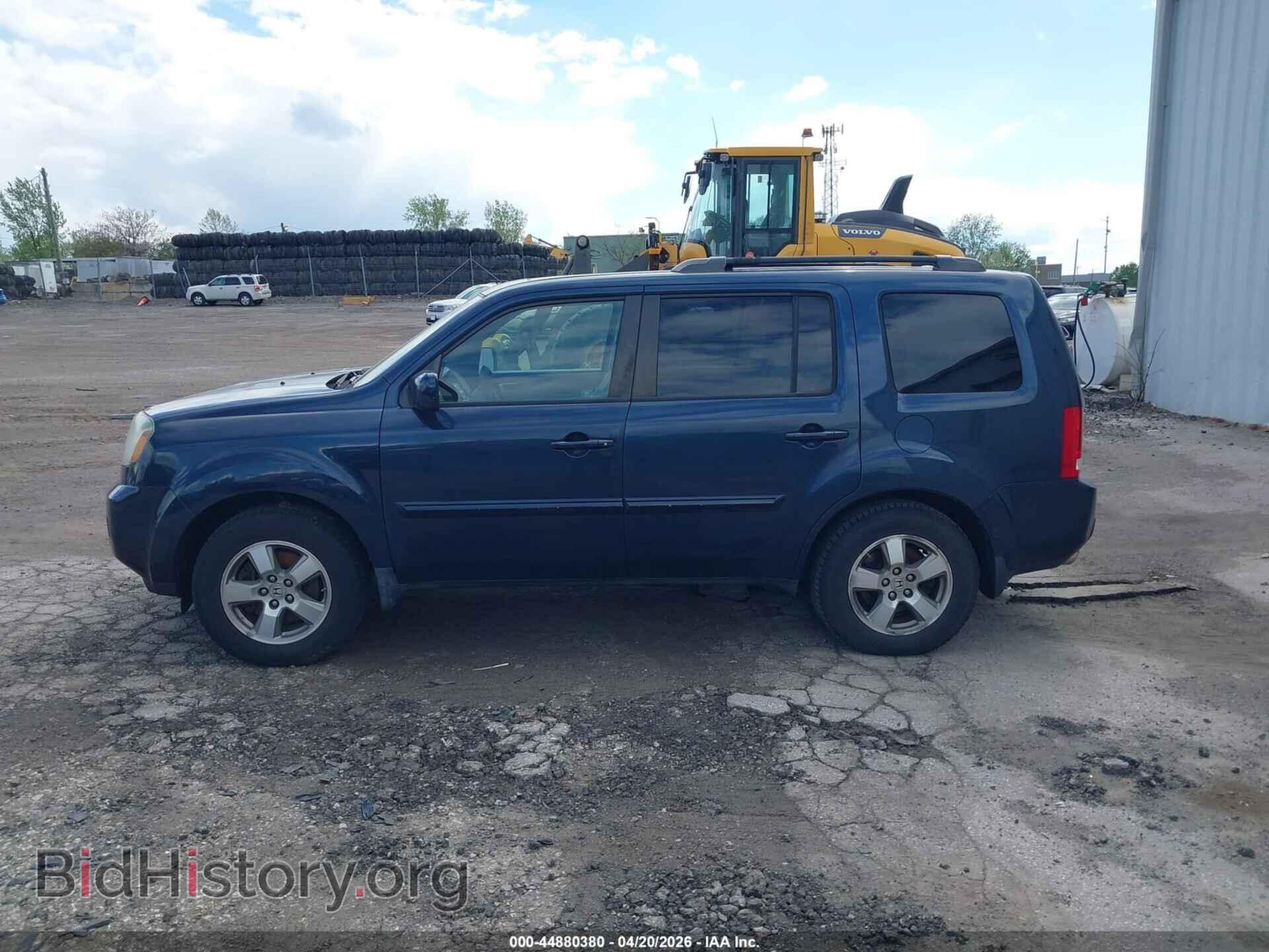 2011 HONDA PILOT - VIN: 5FNYF4H78BB105657 - Фото 14
