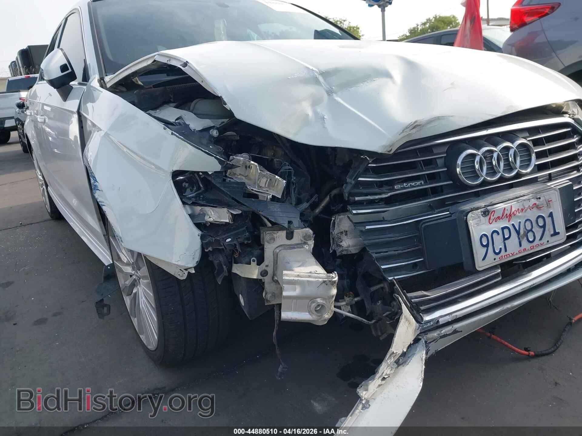 2017 AUDI A3 E-TRON - VIN: WAUTPBFF7HA146687 - Фото 6