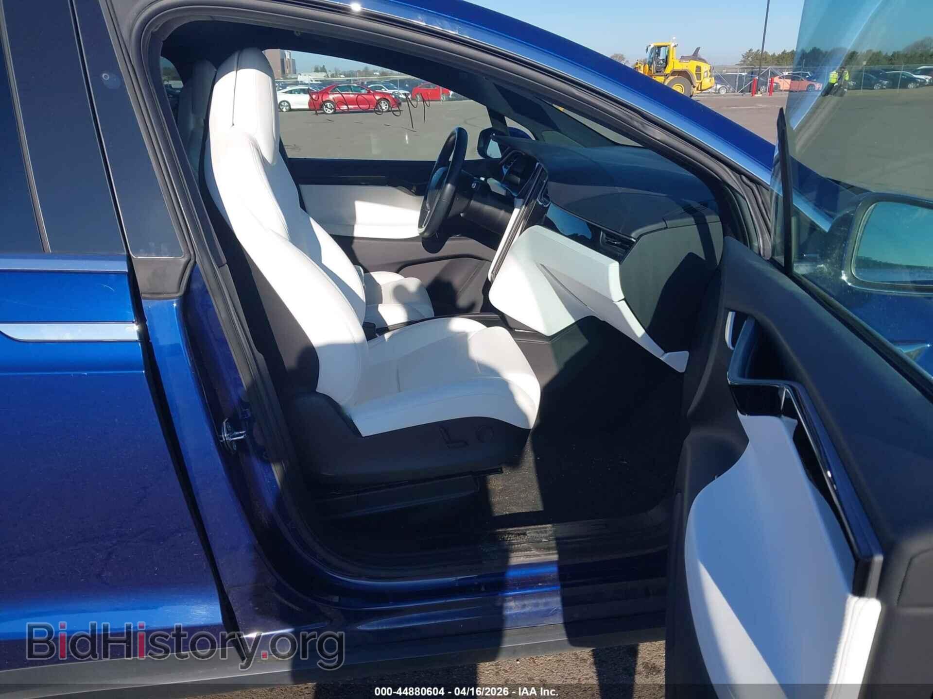 2018 TESLA MODEL X - VIN: 5YJXCBE24JF126456 - Photo 5