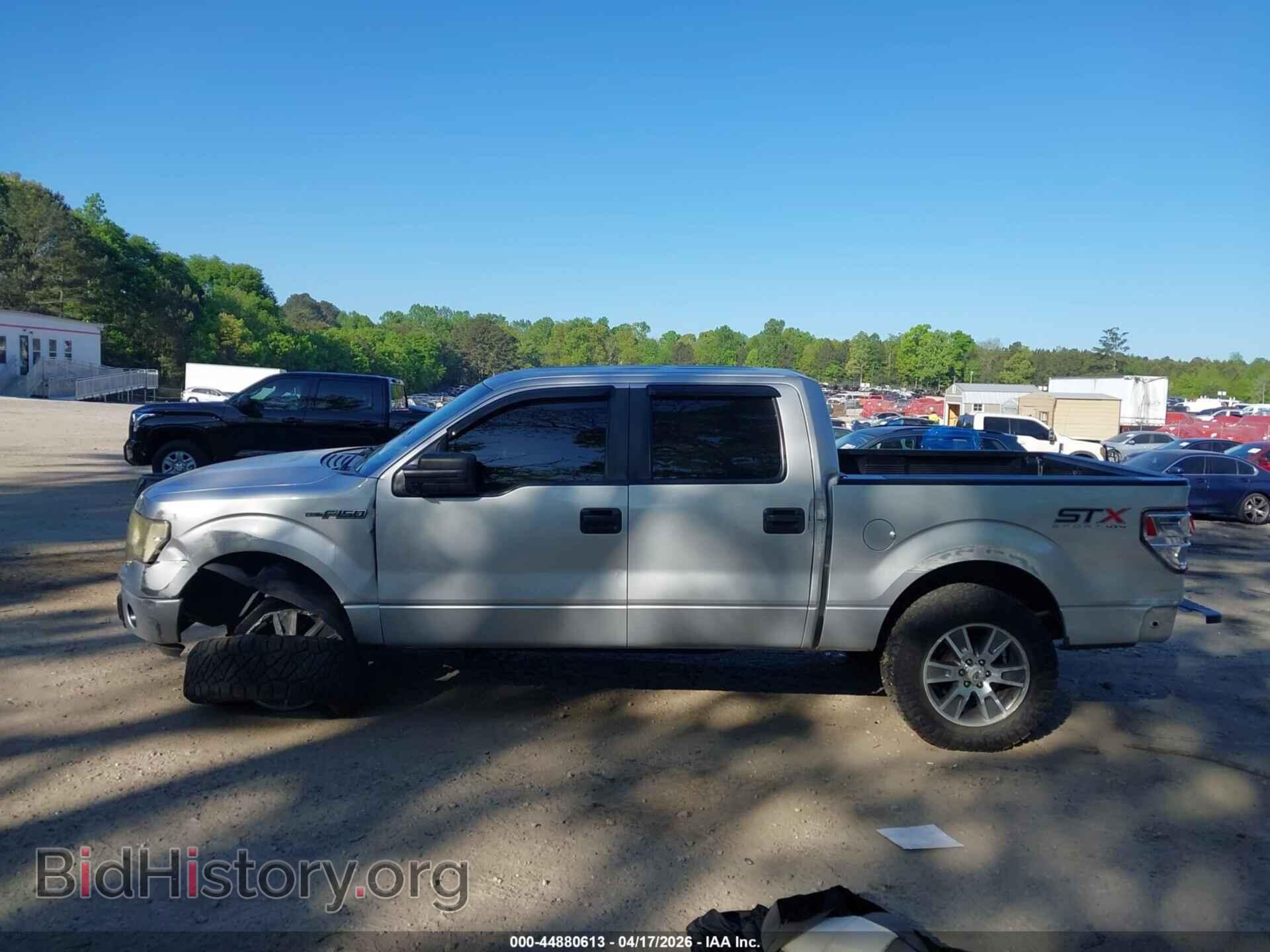 2014 FORD F-150 - VIN: 1FTFW1EF3EFC61025 - Фото 13