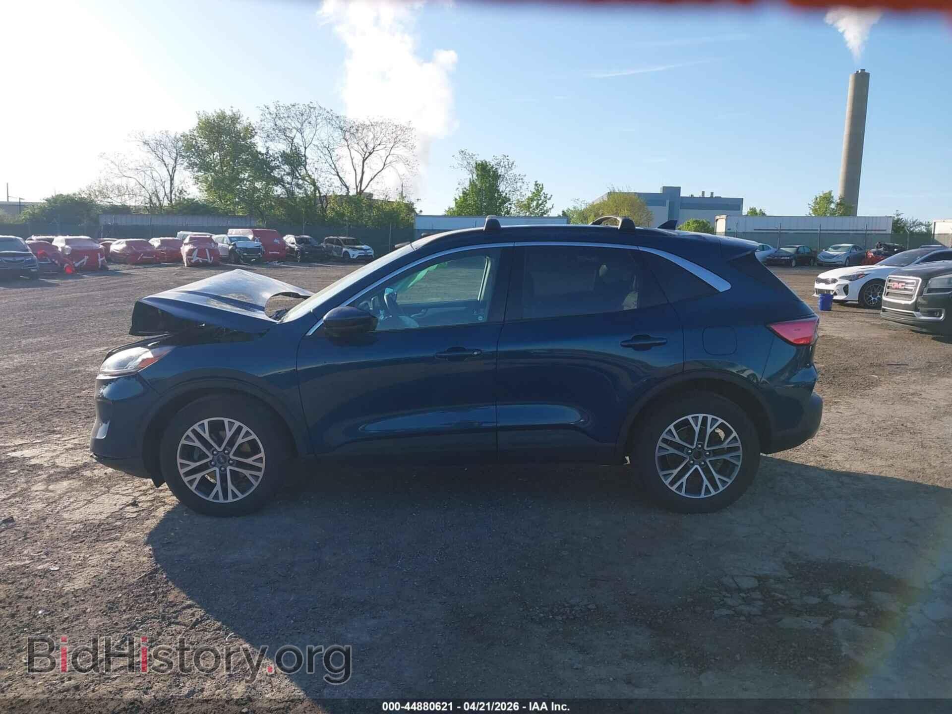 2020 FORD ESCAPE - VIN: 1FMCU9H92LUA45071 - Photo 14