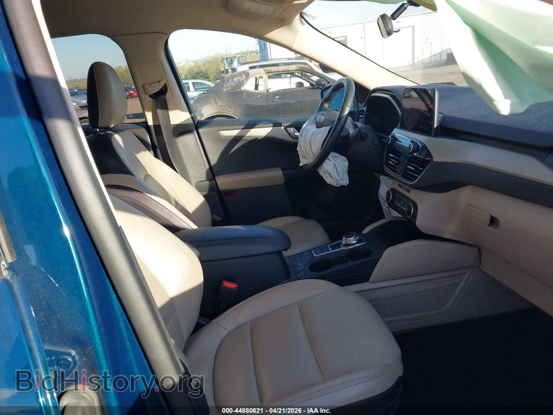 2020 FORD ESCAPE - VIN: 1FMCU9H92LUA45071 - Photo 5