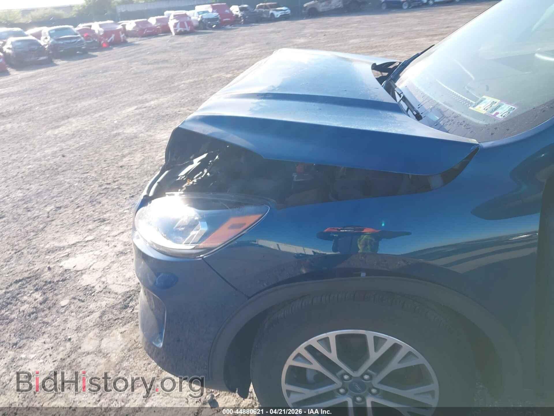 2020 FORD ESCAPE - VIN: 1FMCU9H92LUA45071 - Photo 6