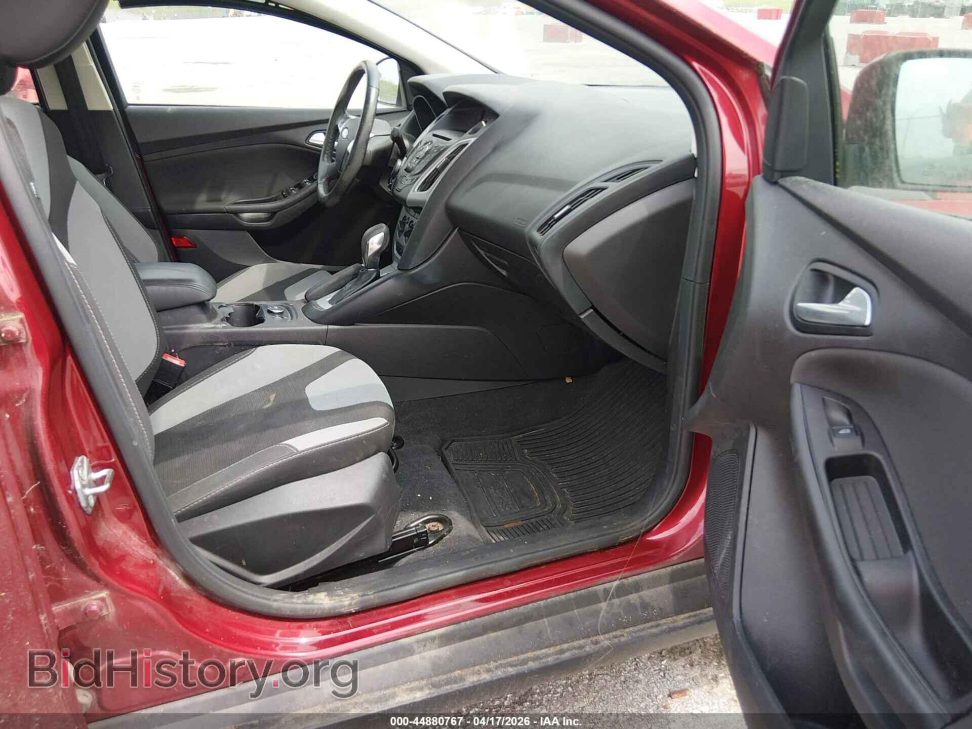 2014 FORD FOCUS - VIN: 1FADP3F26EL269428 - Фото 5