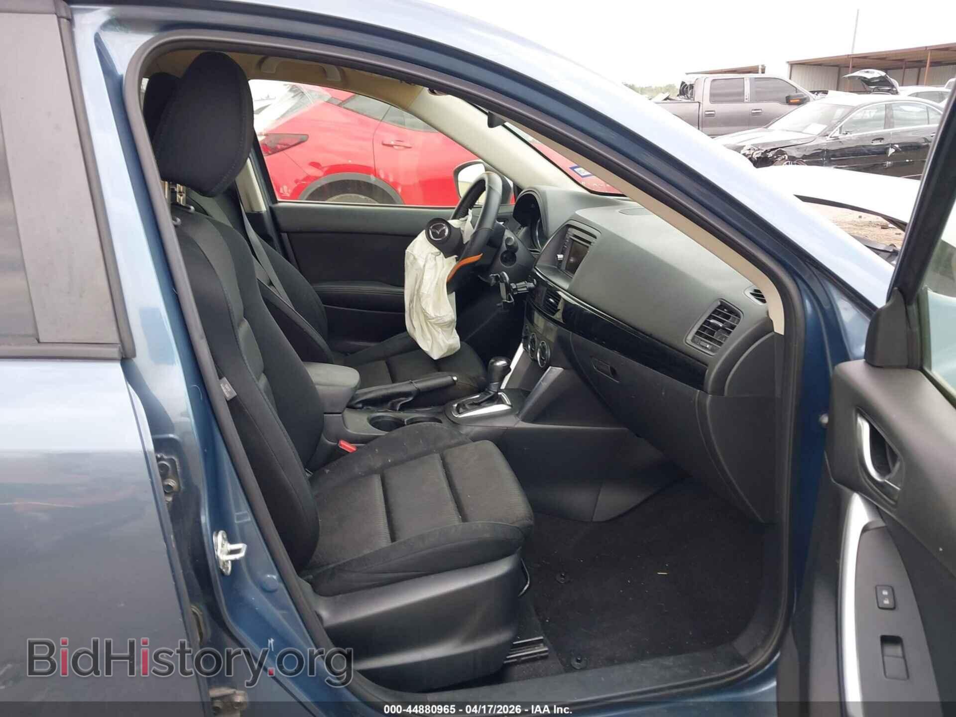 2014 MAZDA CX-5 - VIN: JM3KE2CY4E0428840 - Фото 5