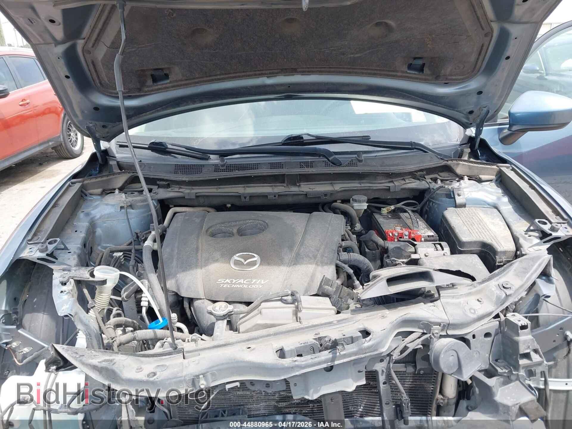 2014 MAZDA CX-5 - VIN: JM3KE2CY4E0428840 - Фото 10