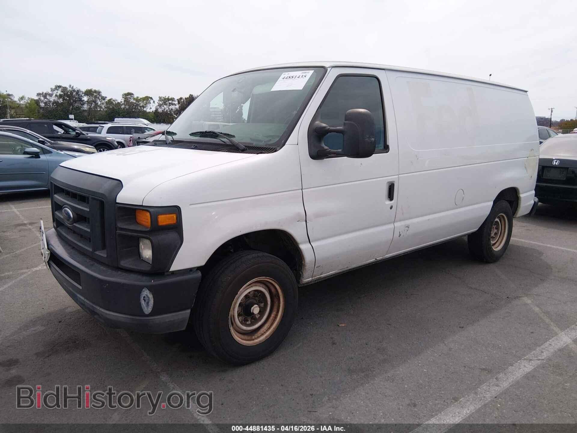 2010 FORD E-150 - VIN: 1FTNE1EW5ADA90864 - Фото 2