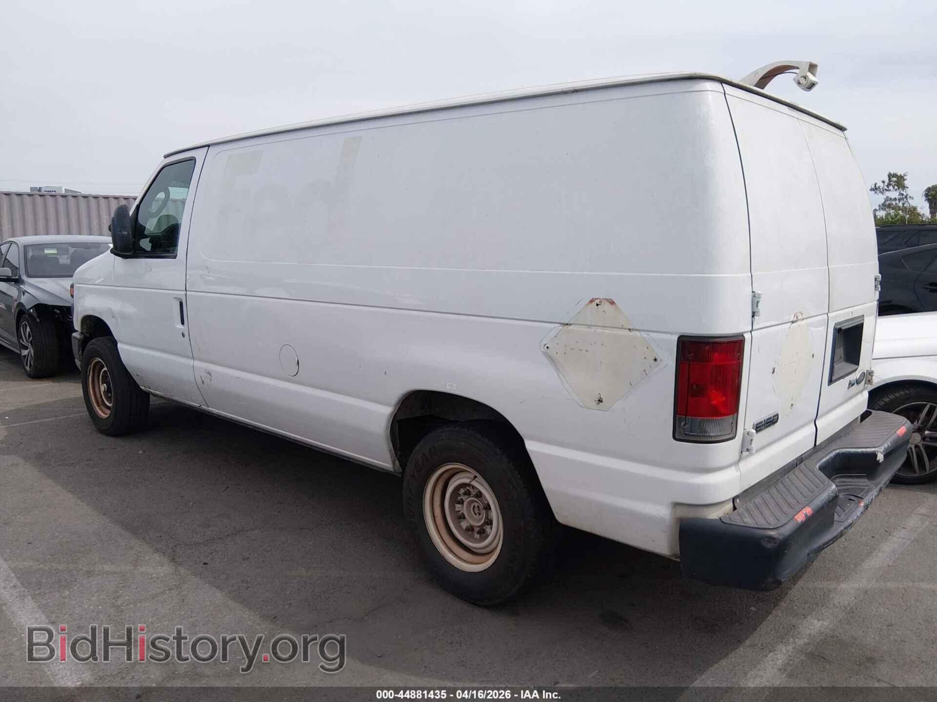 2010 FORD E-150 - VIN: 1FTNE1EW5ADA90864 - Фото 3