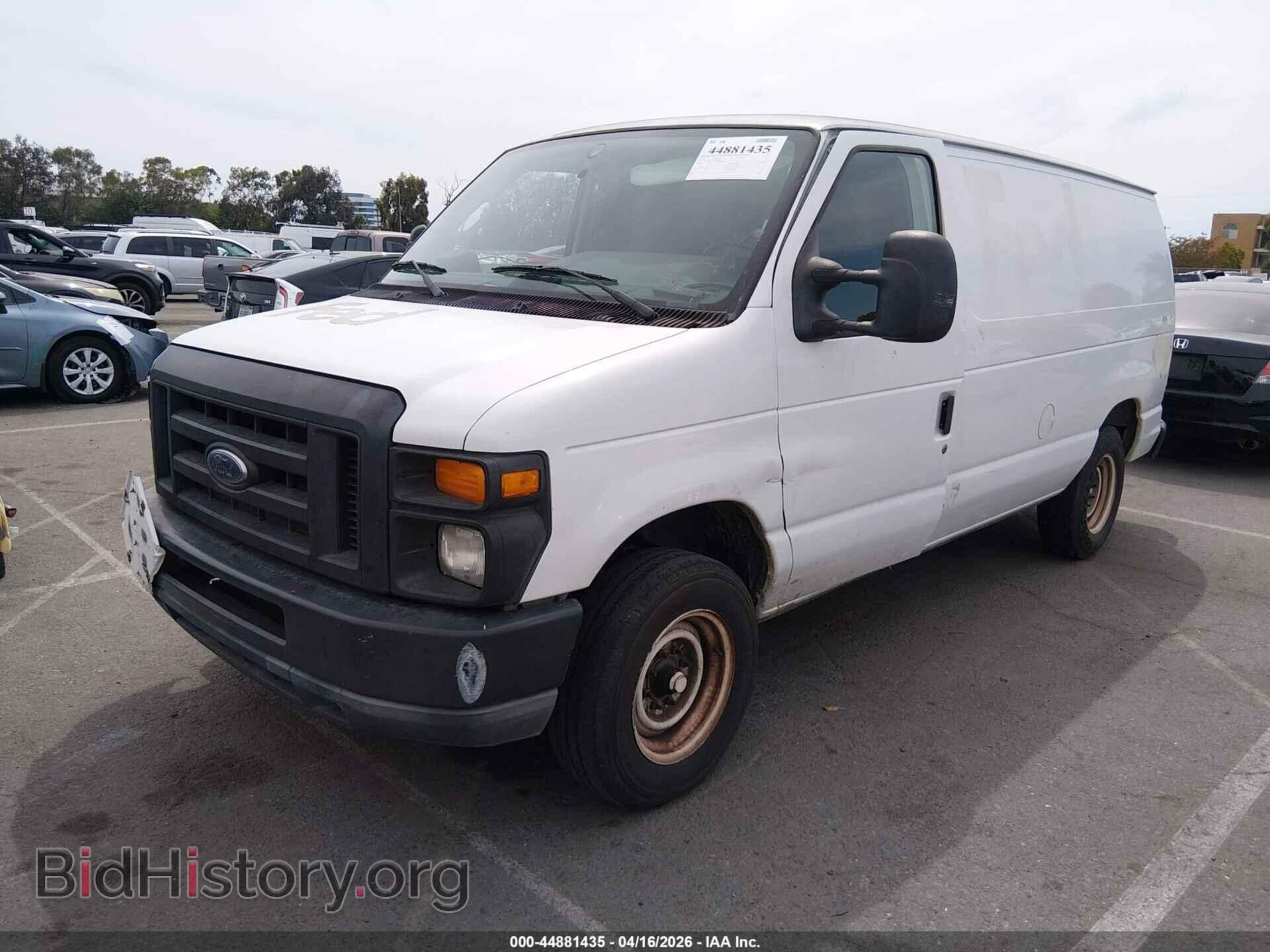 2010 FORD E-150 - VIN: 1FTNE1EW5ADA90864 - Фото 6
