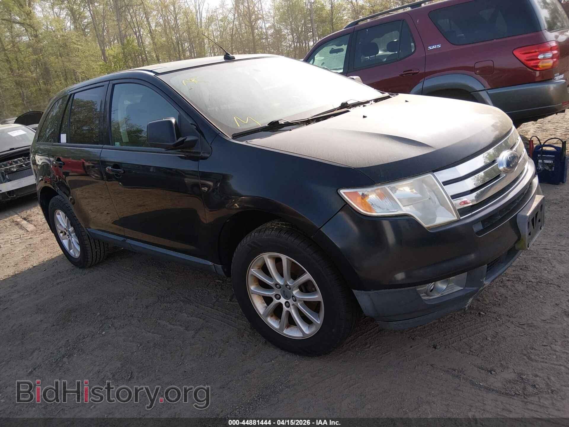 Photo 2FMDK48C99BB05516 - FORD EDGE 2009